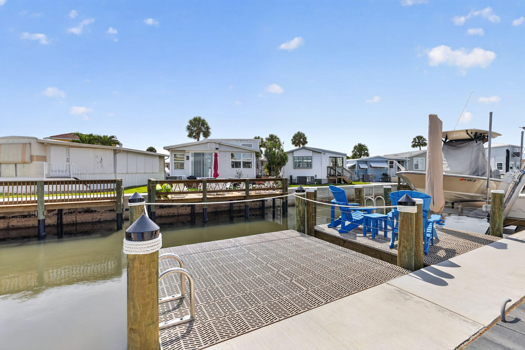 OUTDOOR RESORTS AT NETTLES ISLAND - Residential