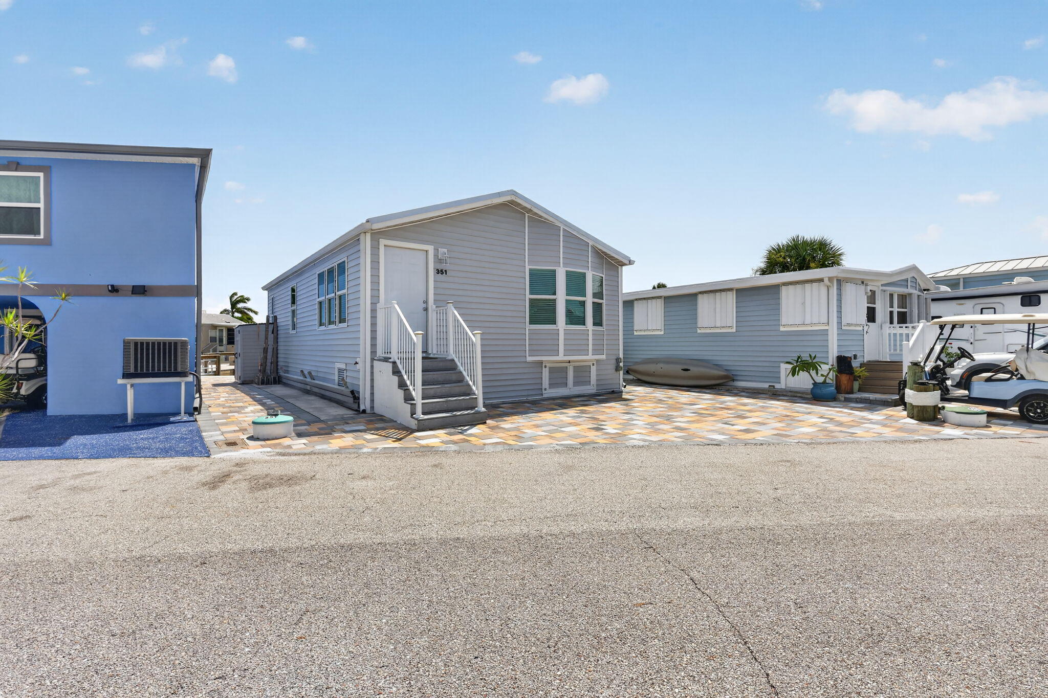 OUTDOOR RESORTS AT NETTLES ISLAND - Residential