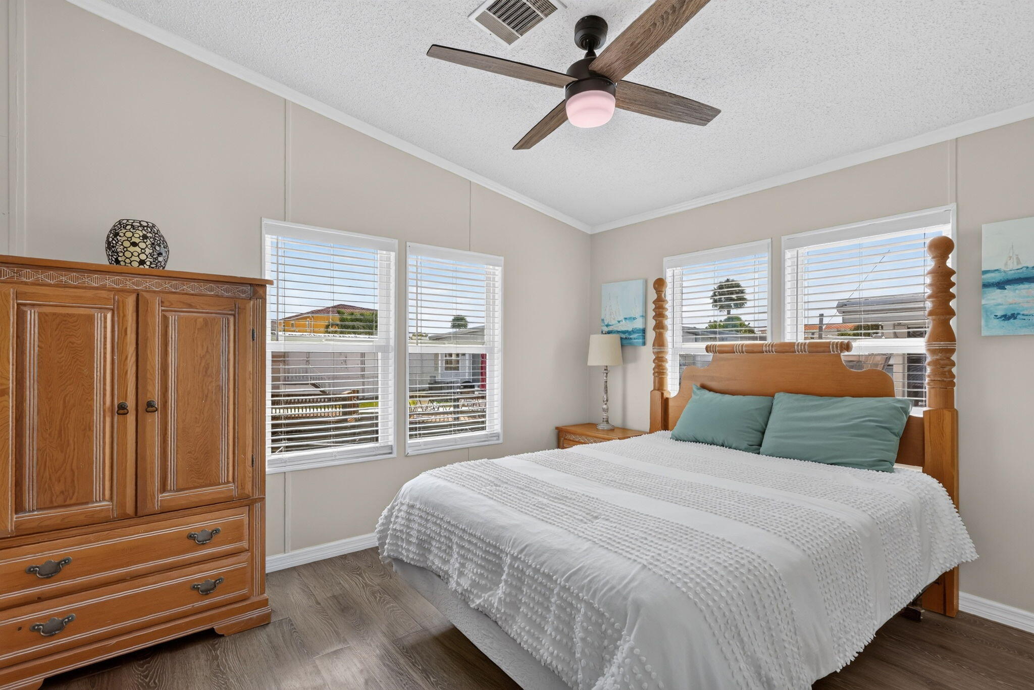 OUTDOOR RESORTS AT NETTLES ISLAND - Residential
