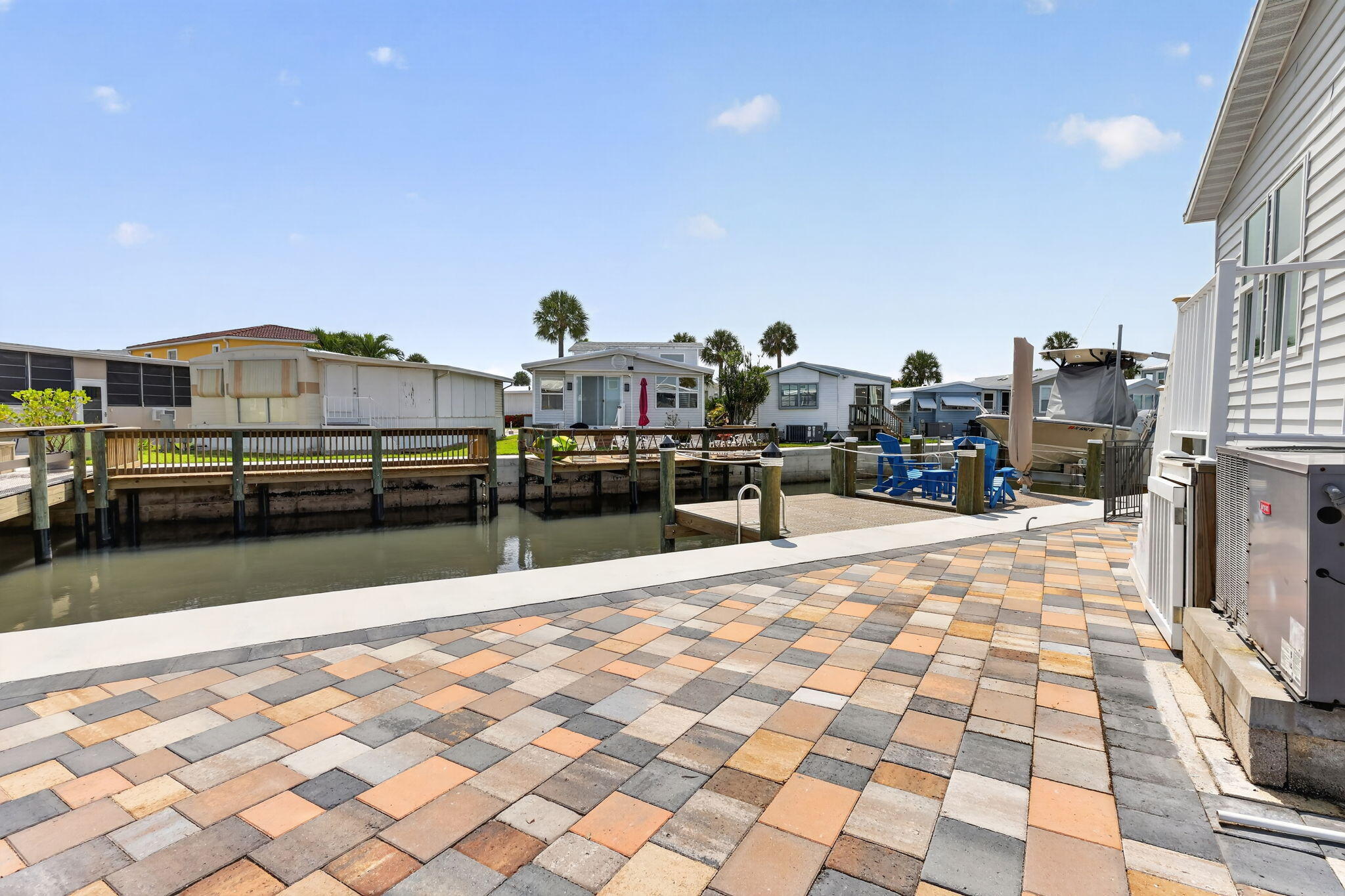 OUTDOOR RESORTS AT NETTLES ISLAND - Residential