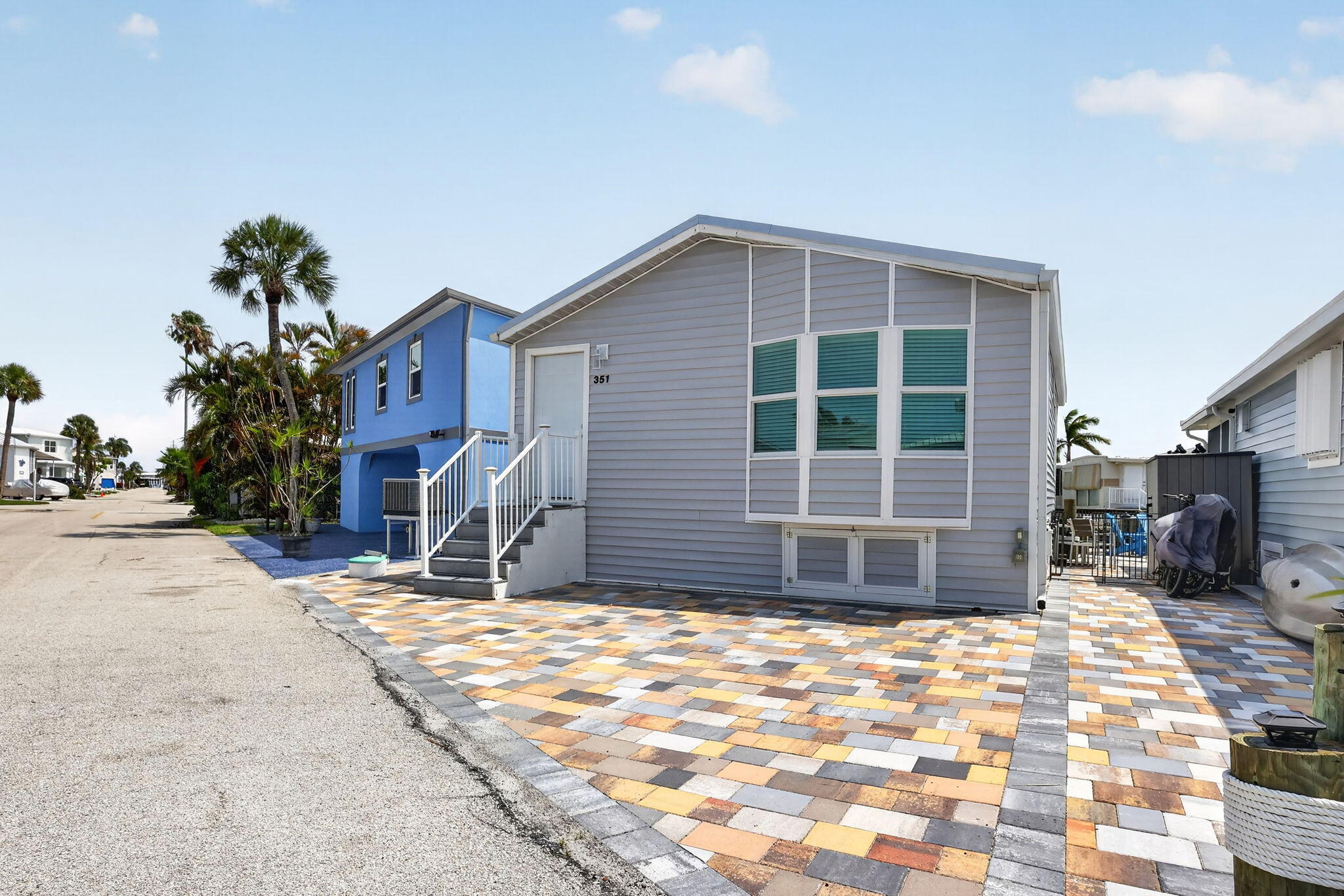 OUTDOOR RESORTS AT NETTLES ISLAND - Residential