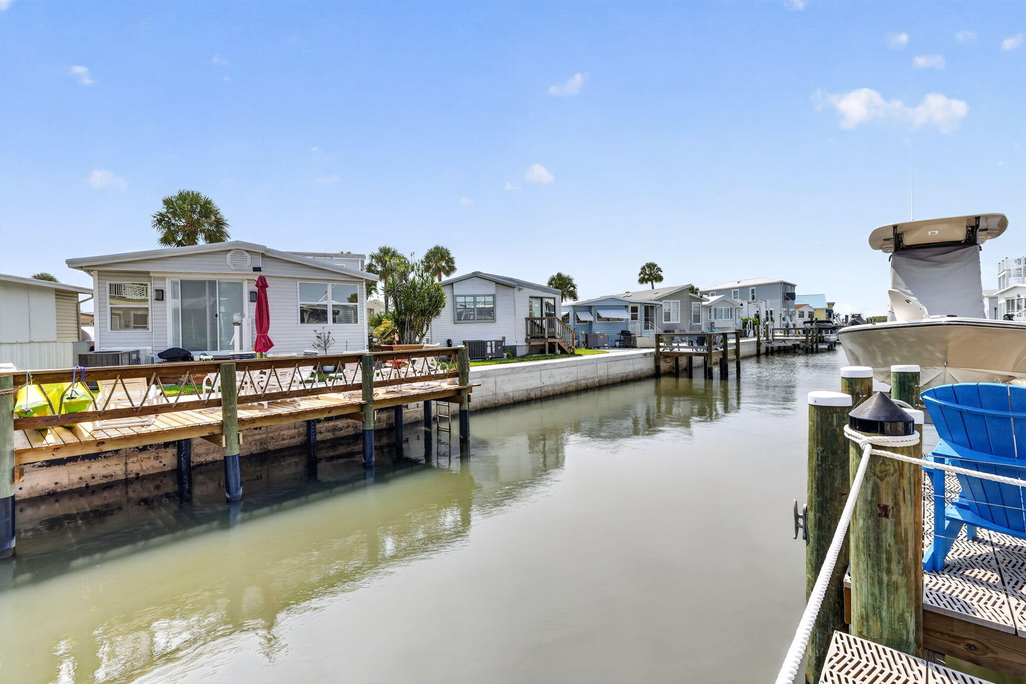 OUTDOOR RESORTS AT NETTLES ISLAND - Residential