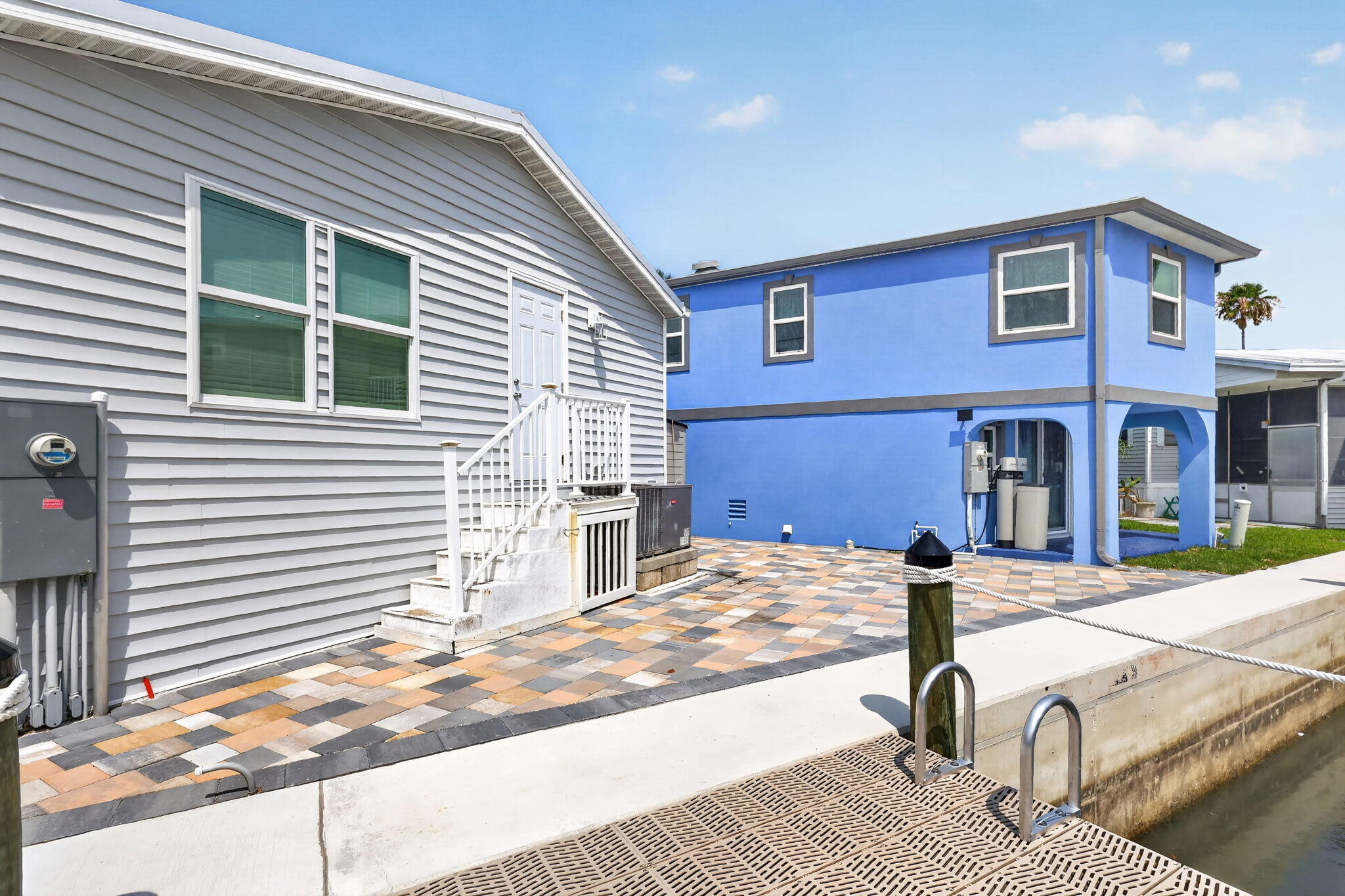 OUTDOOR RESORTS AT NETTLES ISLAND - Residential