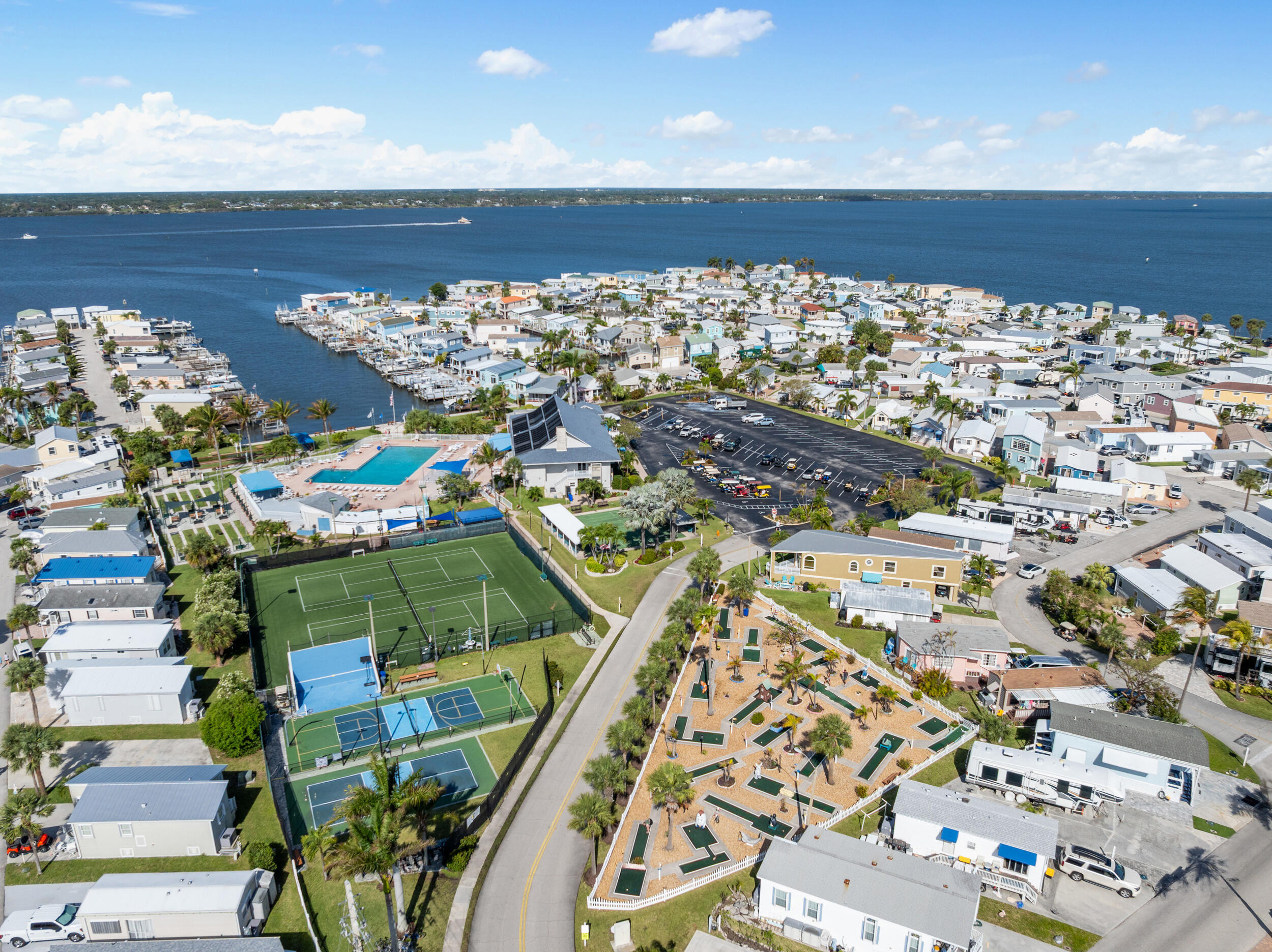 OUTDOOR RESORTS AT NETTLES ISLAND - Residential