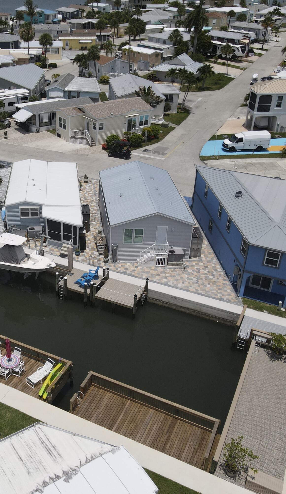 OUTDOOR RESORTS AT NETTLES ISLAND - Residential