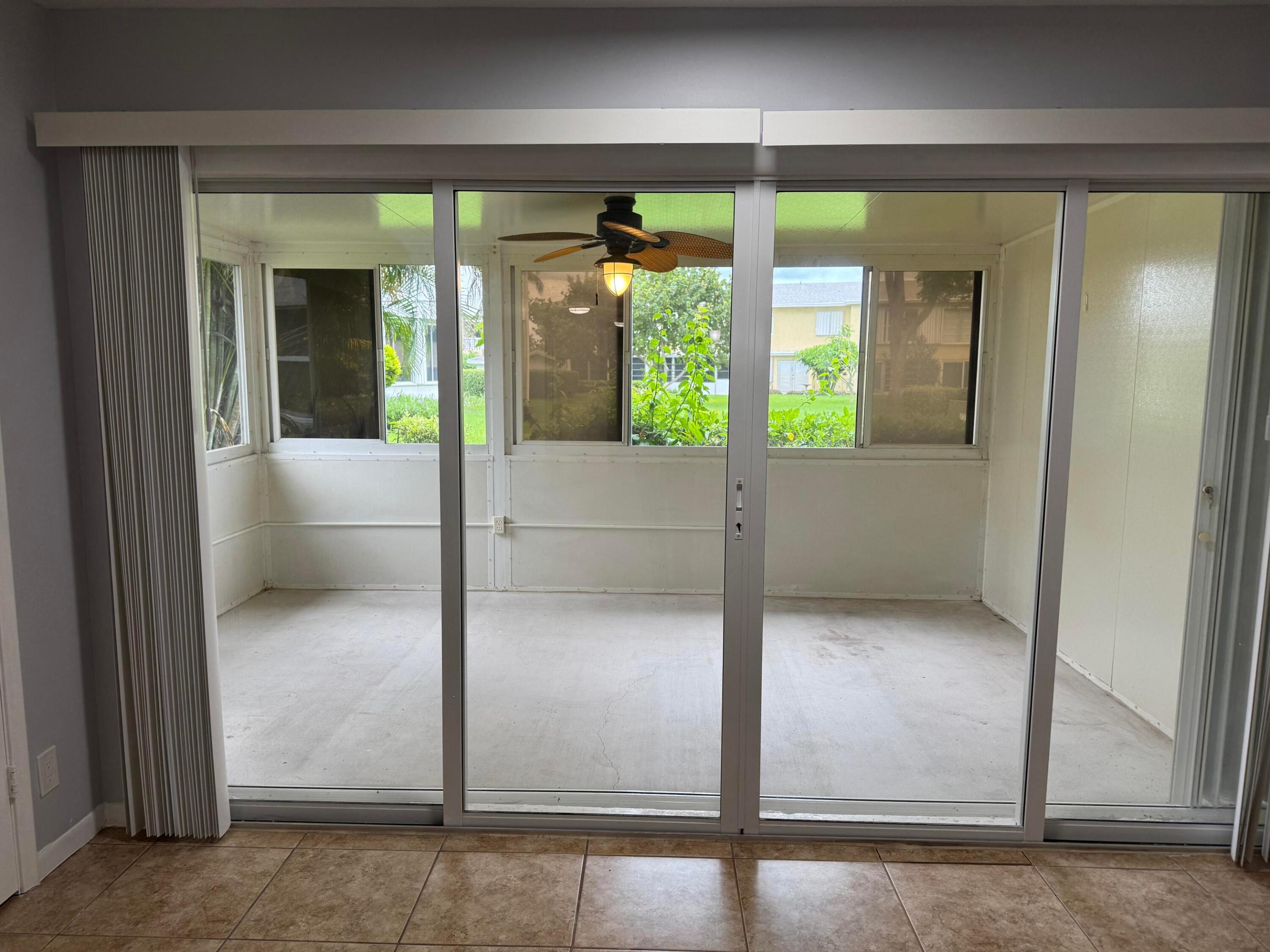 PINES OF DELRAY - Residential Lease