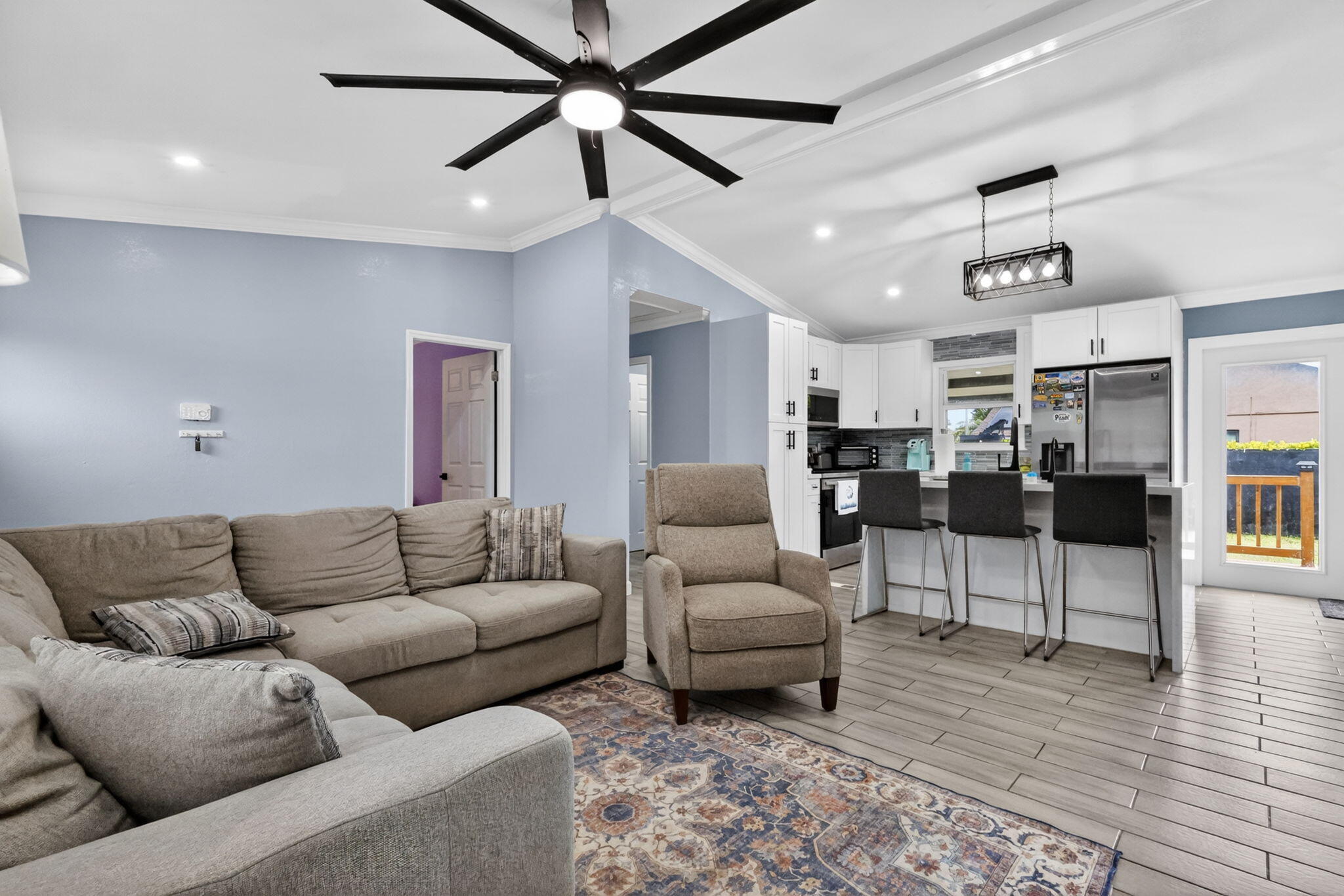PALM BEACH LAKES S TR X - Residential