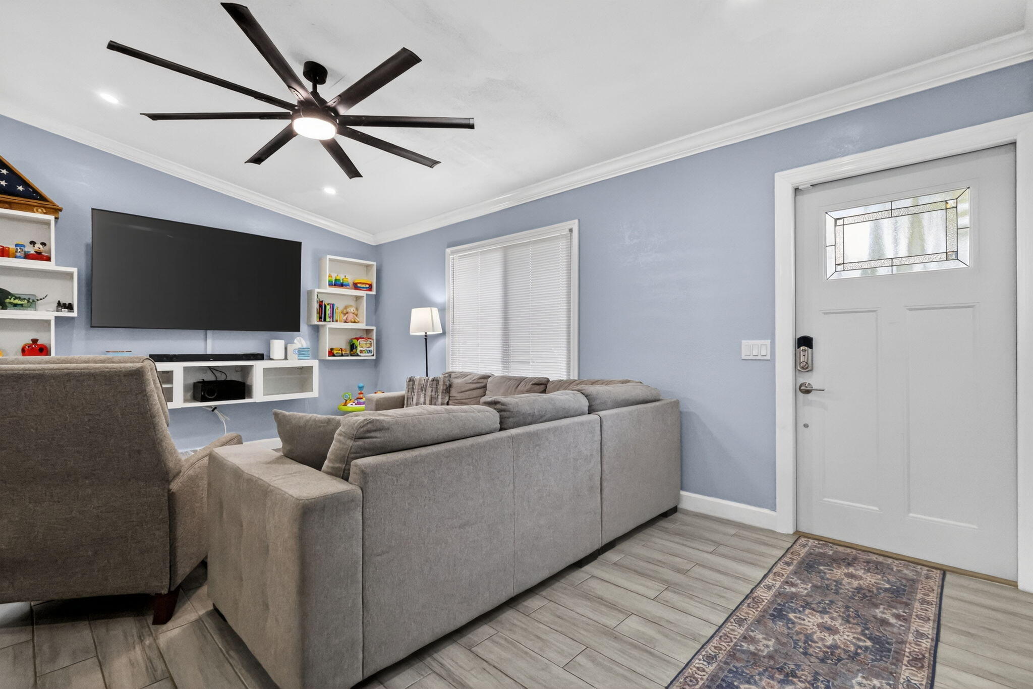 PALM BEACH LAKES S TR X - Residential