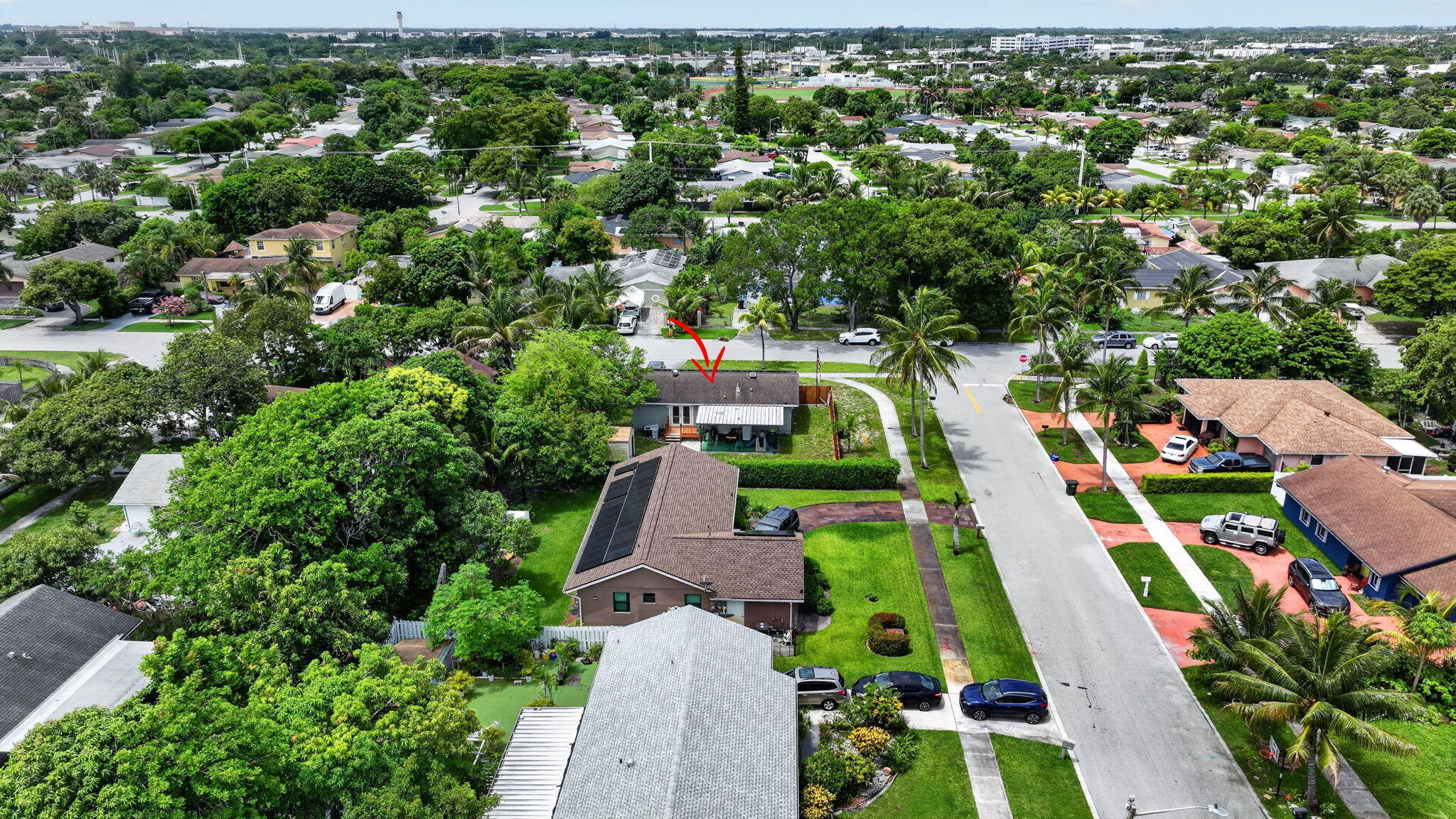PALM BEACH LAKES S TR X - Residential