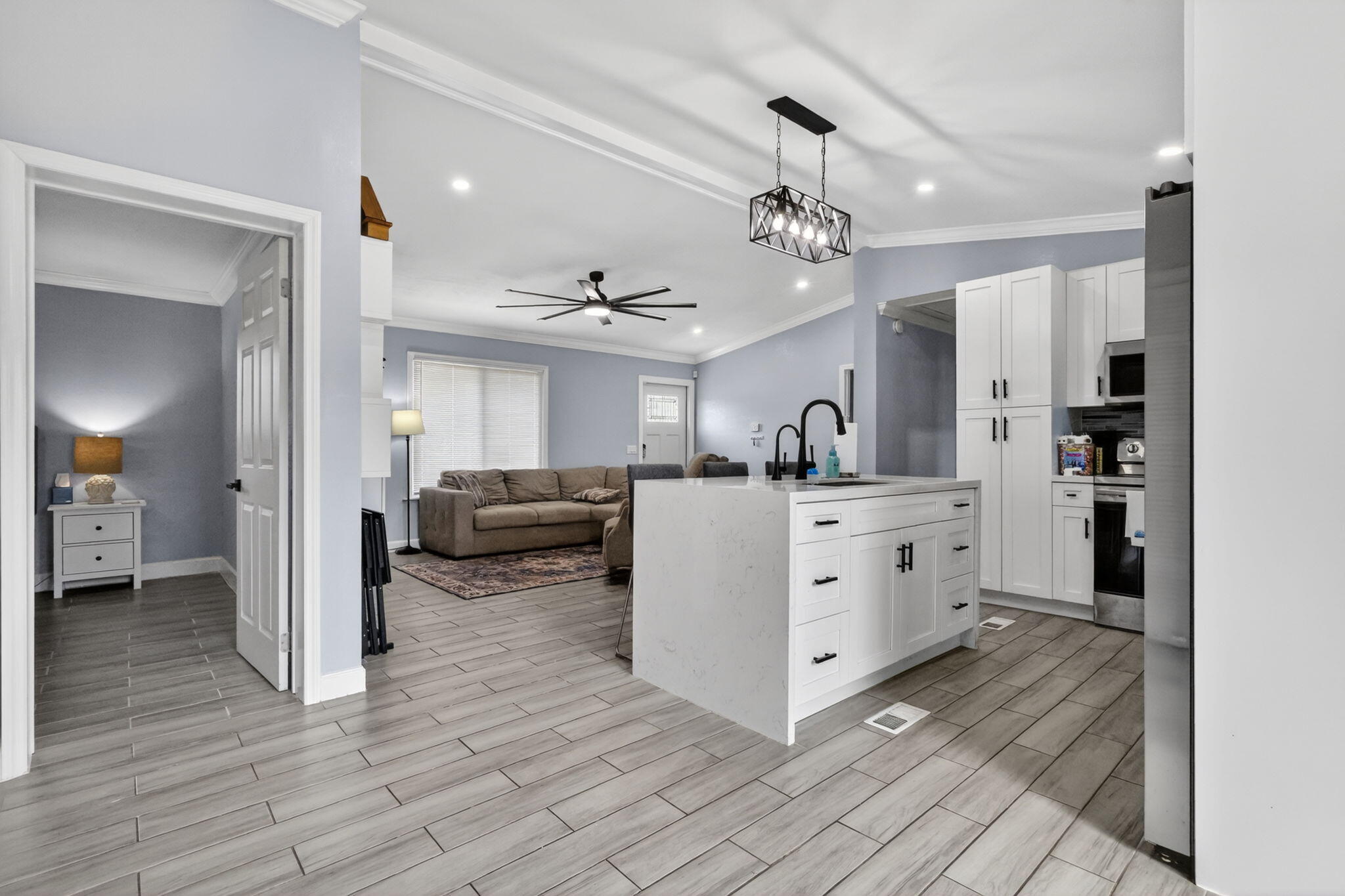 PALM BEACH LAKES S TR X - Residential