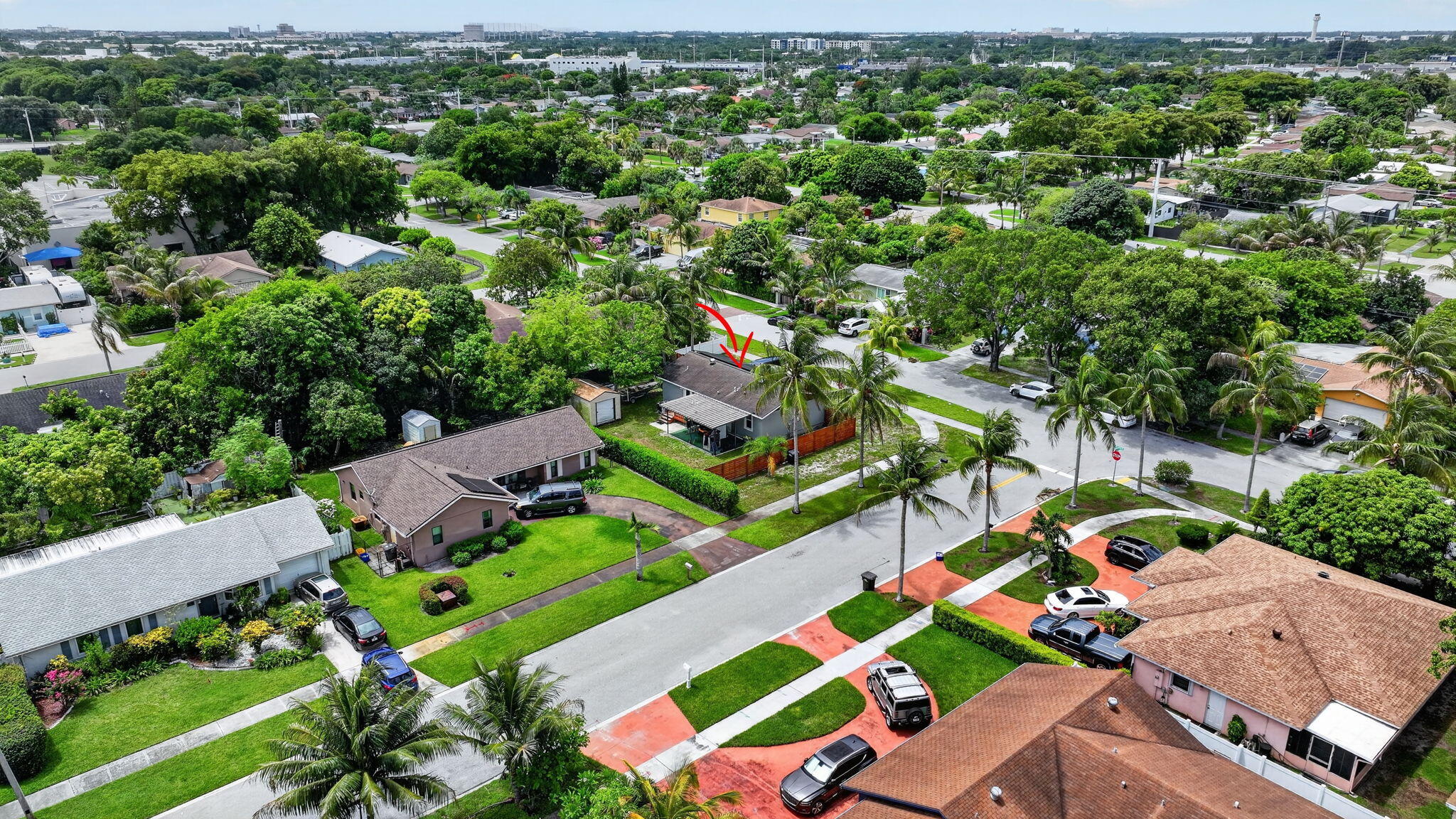 PALM BEACH LAKES S TR X - Residential