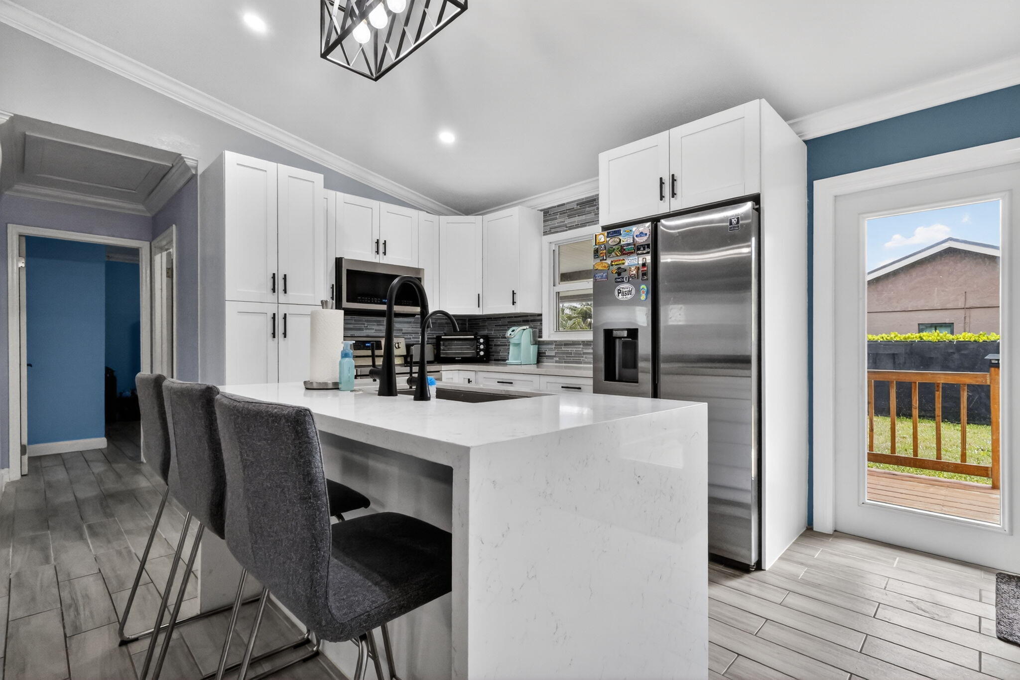 PALM BEACH LAKES S TR X - Residential