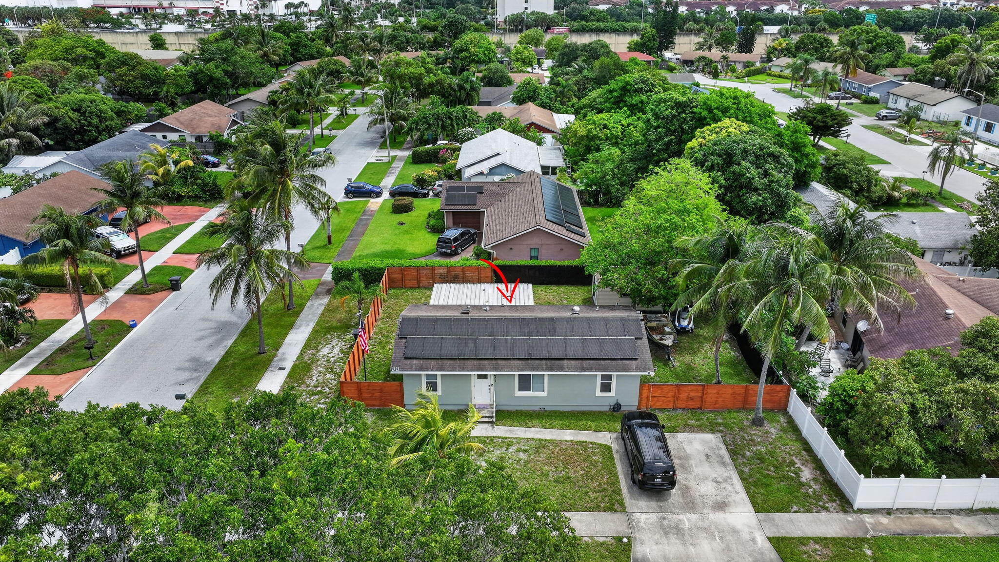 PALM BEACH LAKES S TR X - Residential