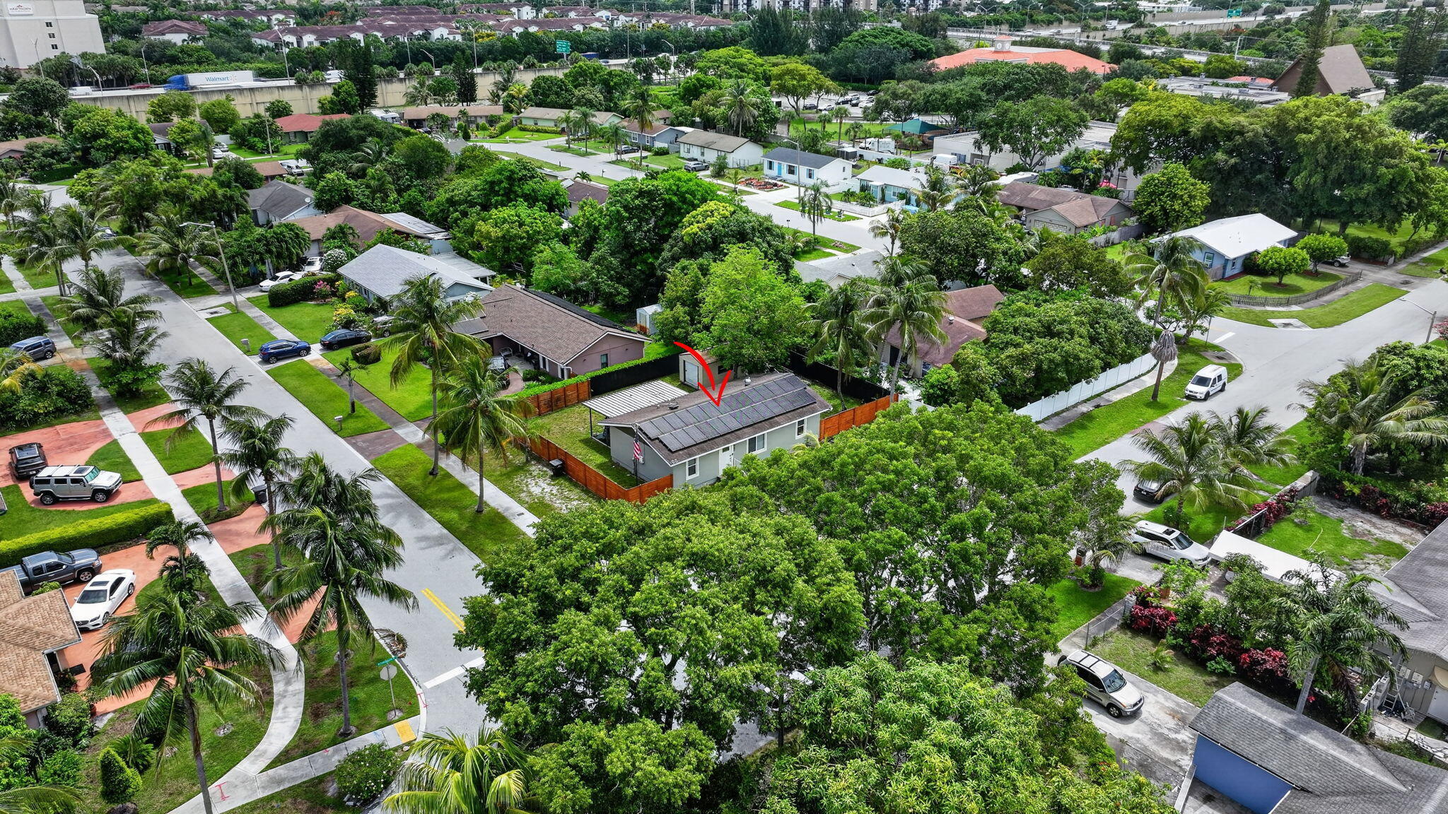 PALM BEACH LAKES S TR X - Residential