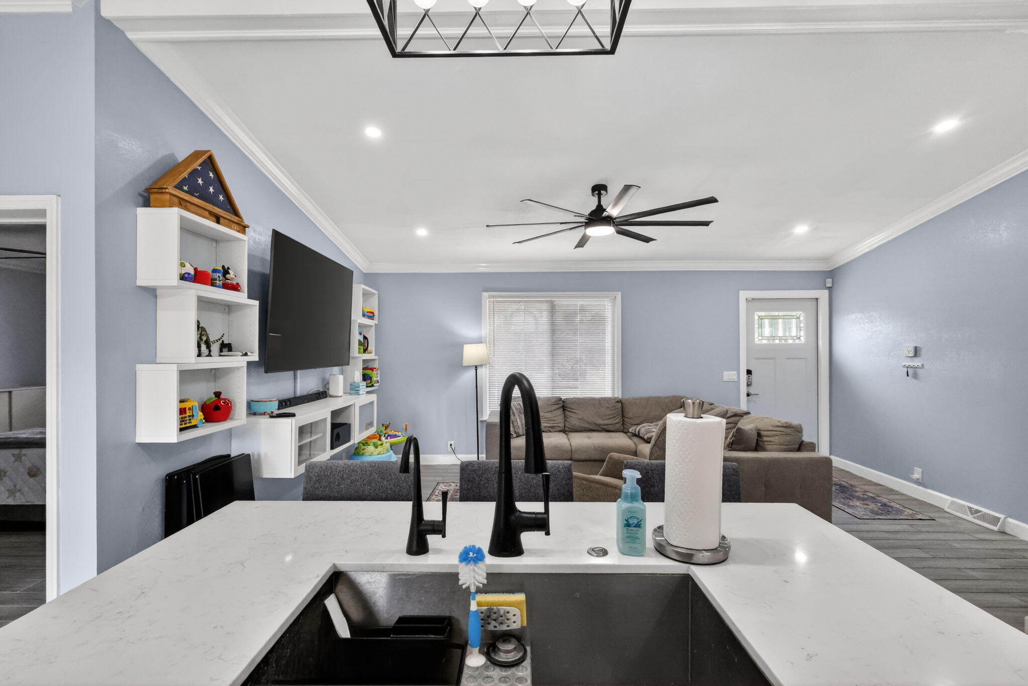 PALM BEACH LAKES S TR X - Residential