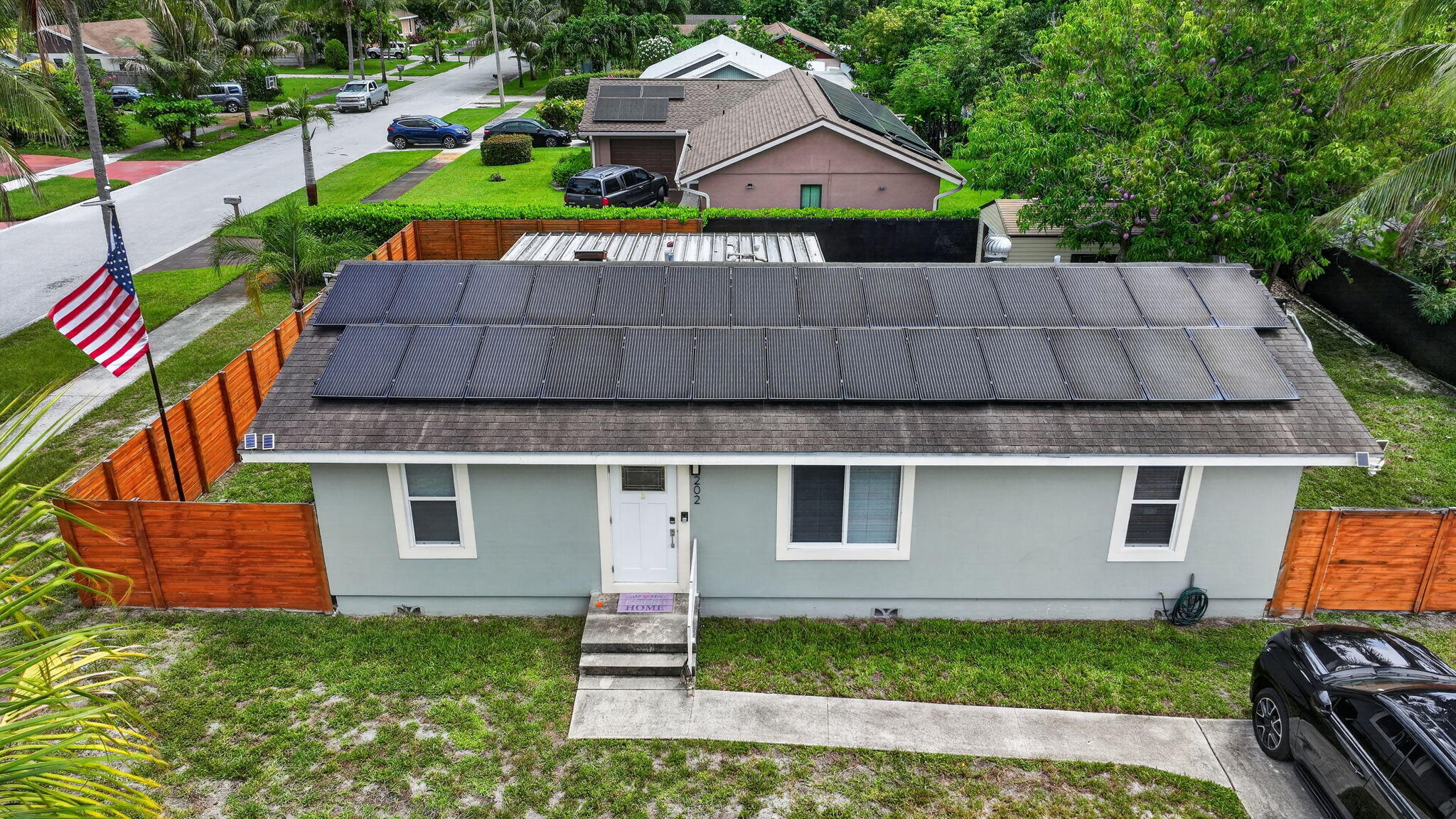 PALM BEACH LAKES S TR X - Residential