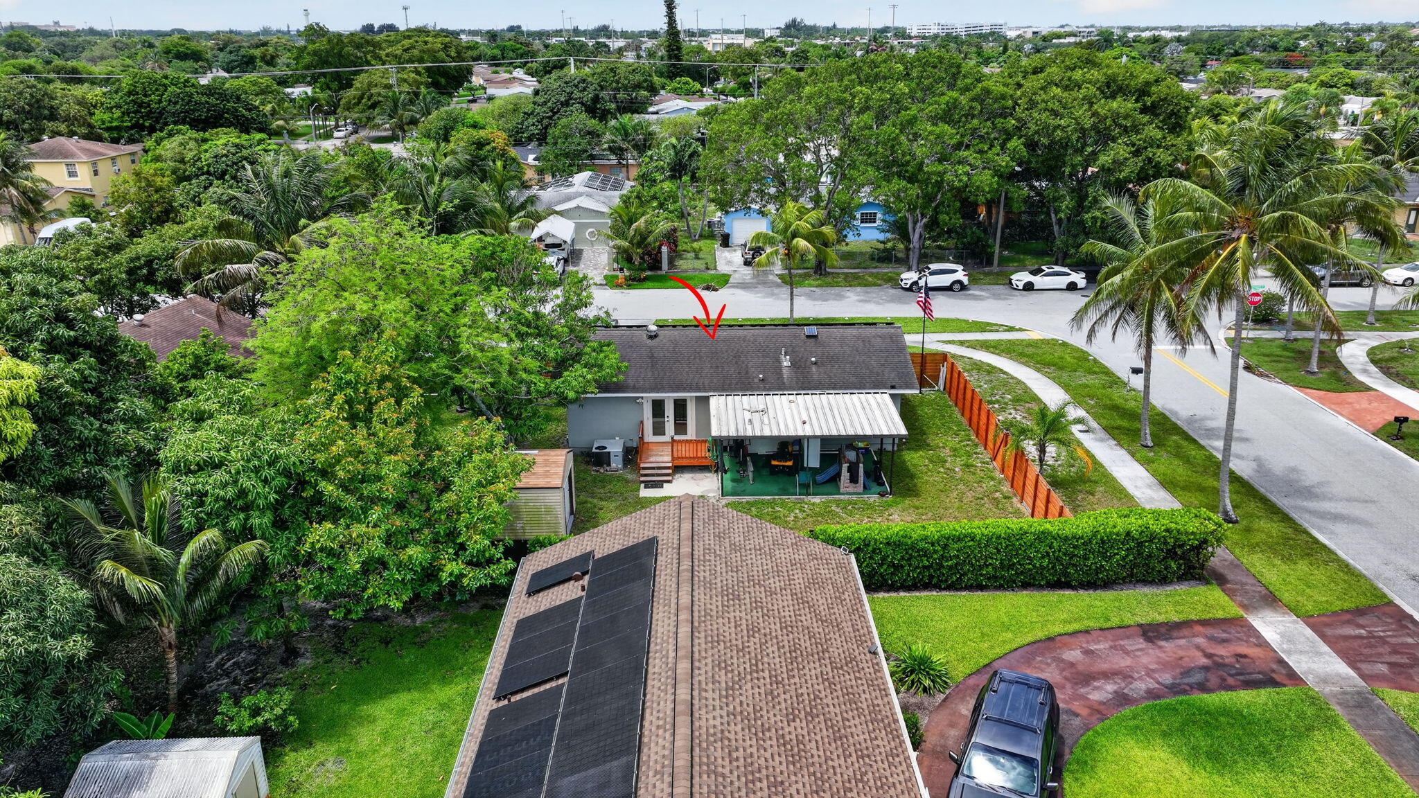 PALM BEACH LAKES S TR X - Residential