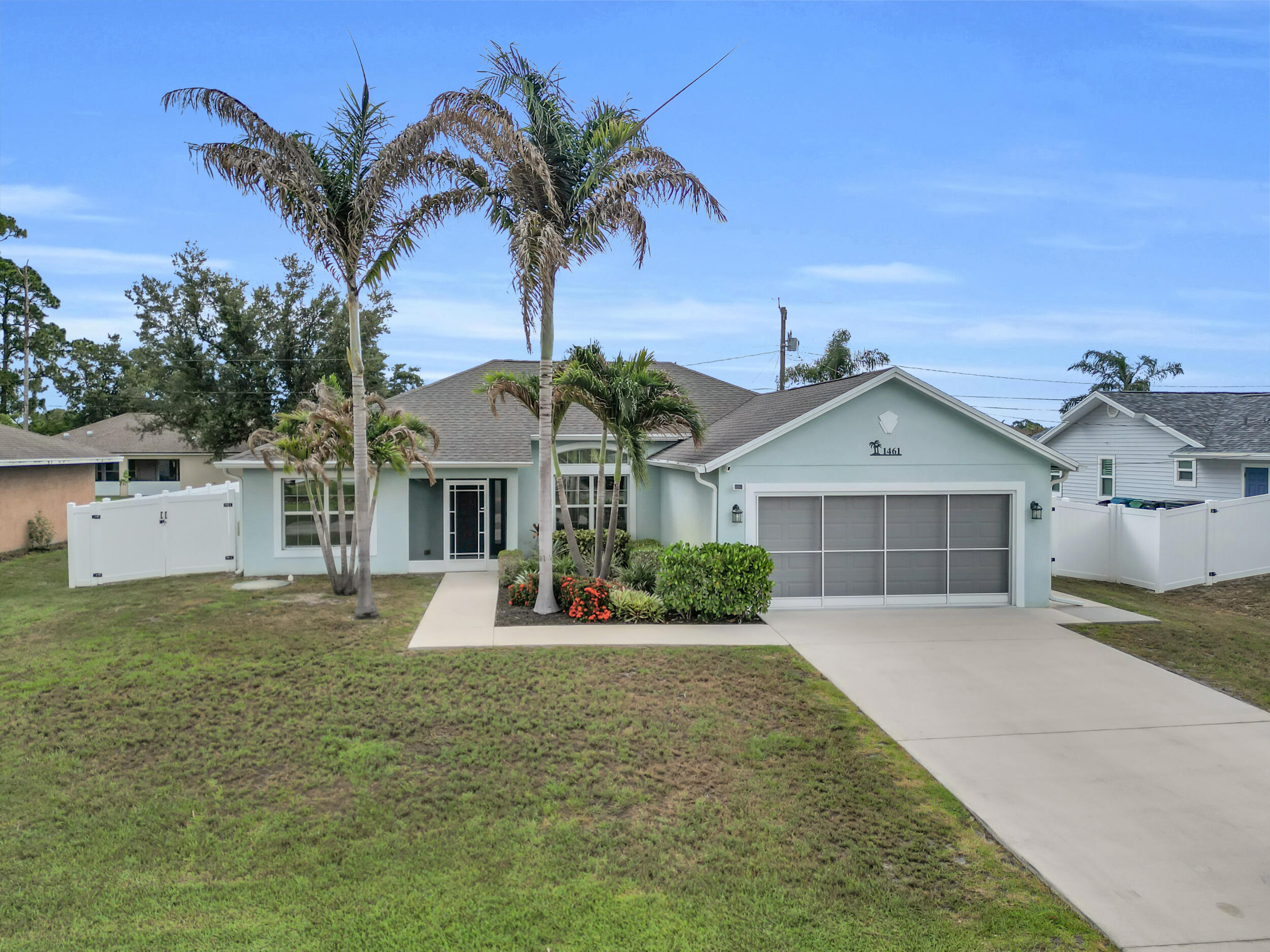 PORT ST LUCIE SECTION 17 - Residential