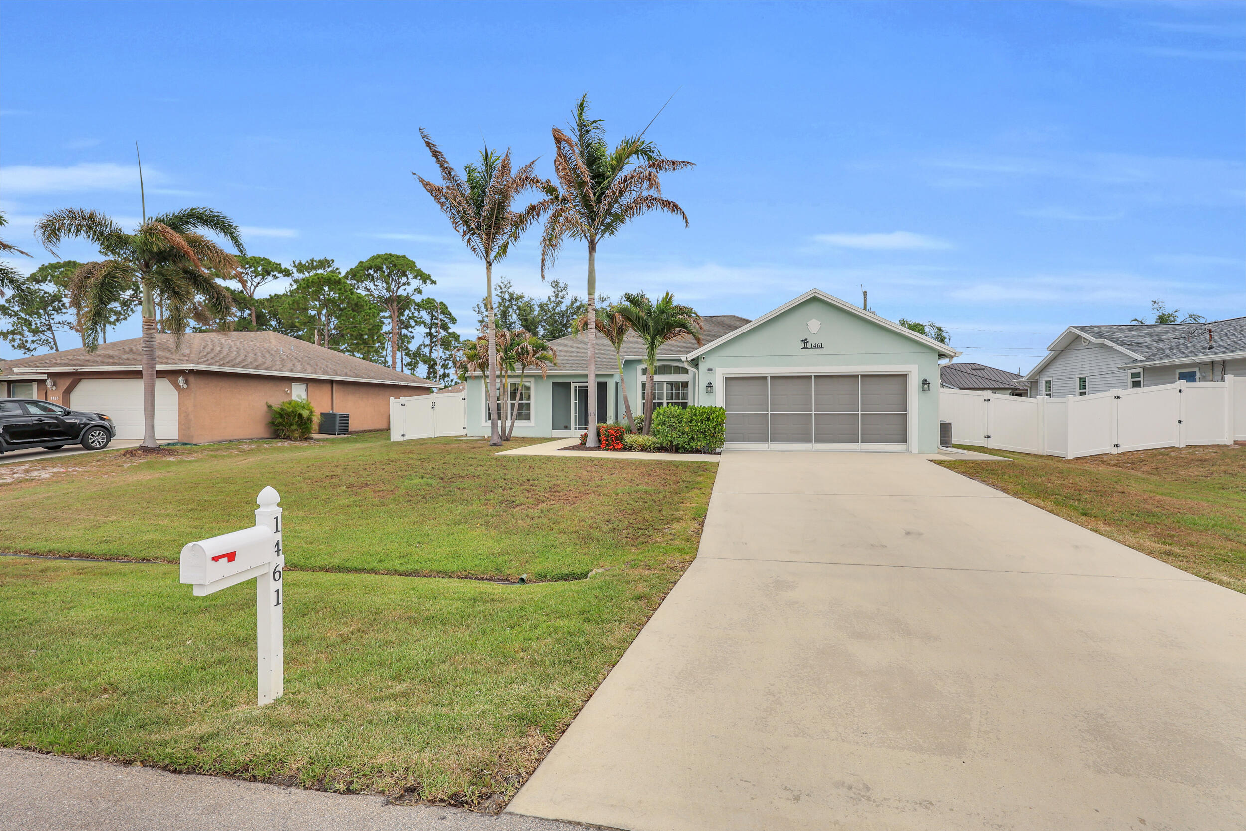 PORT ST LUCIE SECTION 17 - Residential