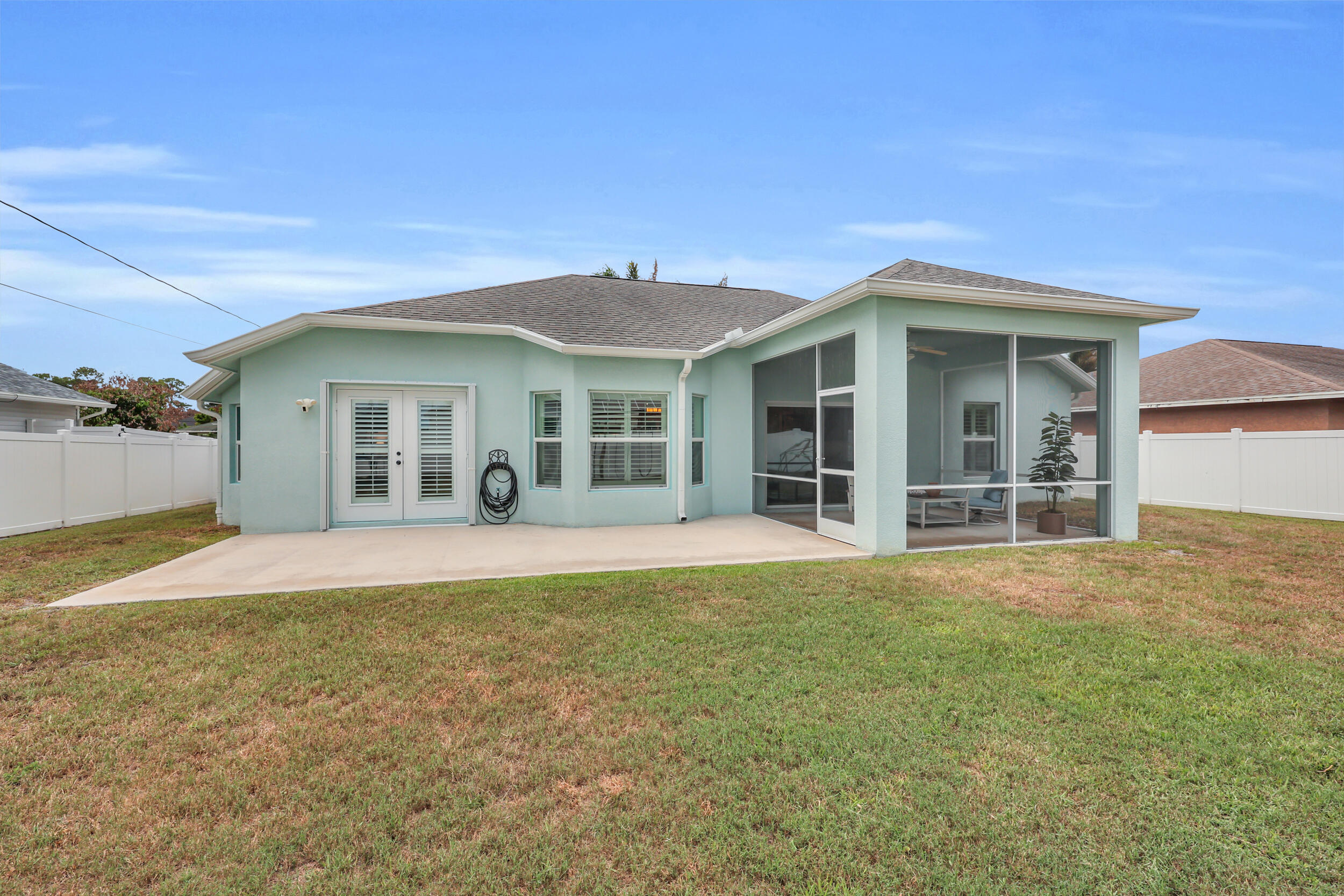 PORT ST LUCIE SECTION 17 - Residential
