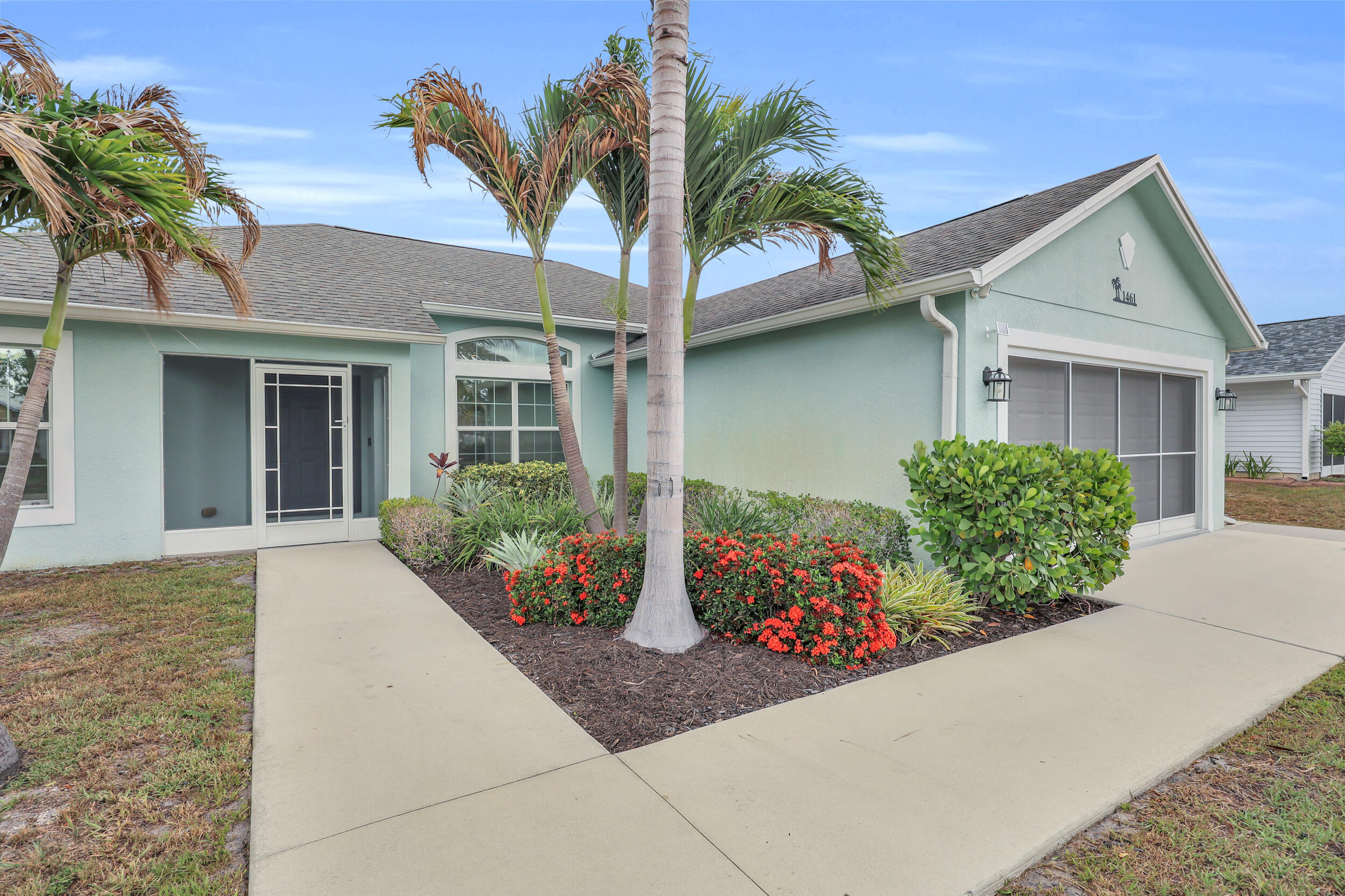 PORT ST LUCIE SECTION 17 - Residential