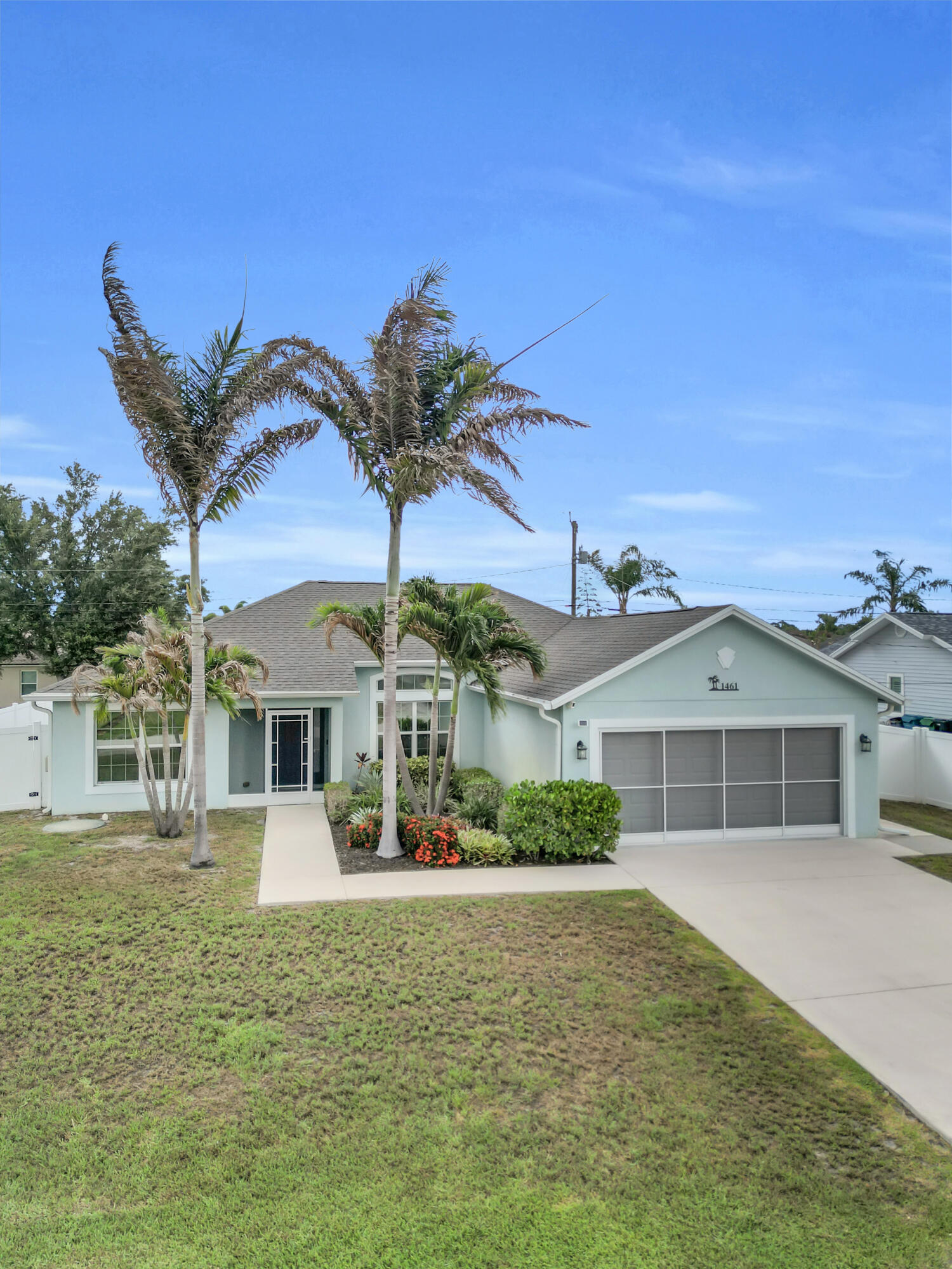 PORT ST LUCIE SECTION 17 - Residential