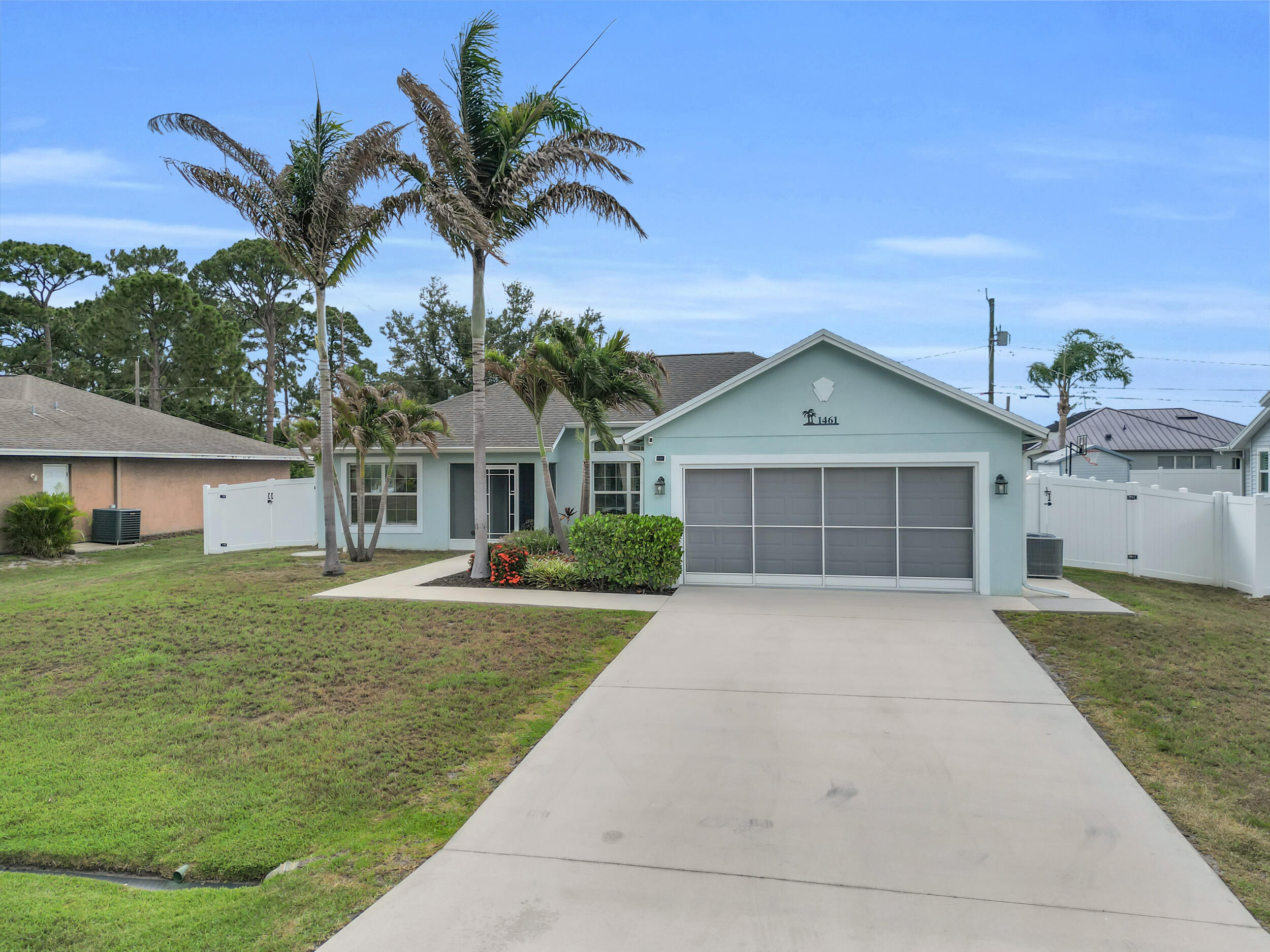 PORT ST LUCIE SECTION 17 - Residential