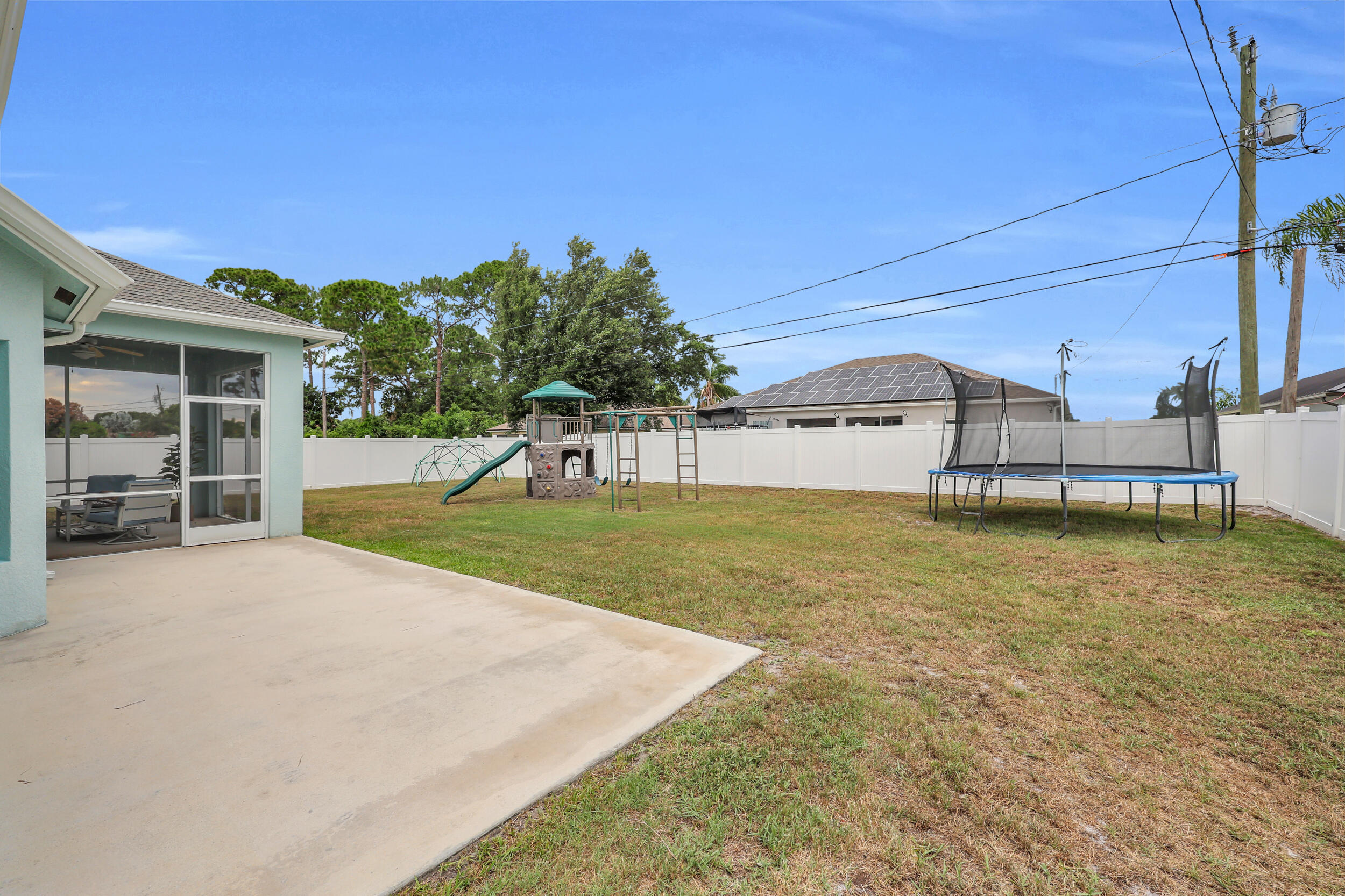 PORT ST LUCIE SECTION 17 - Residential