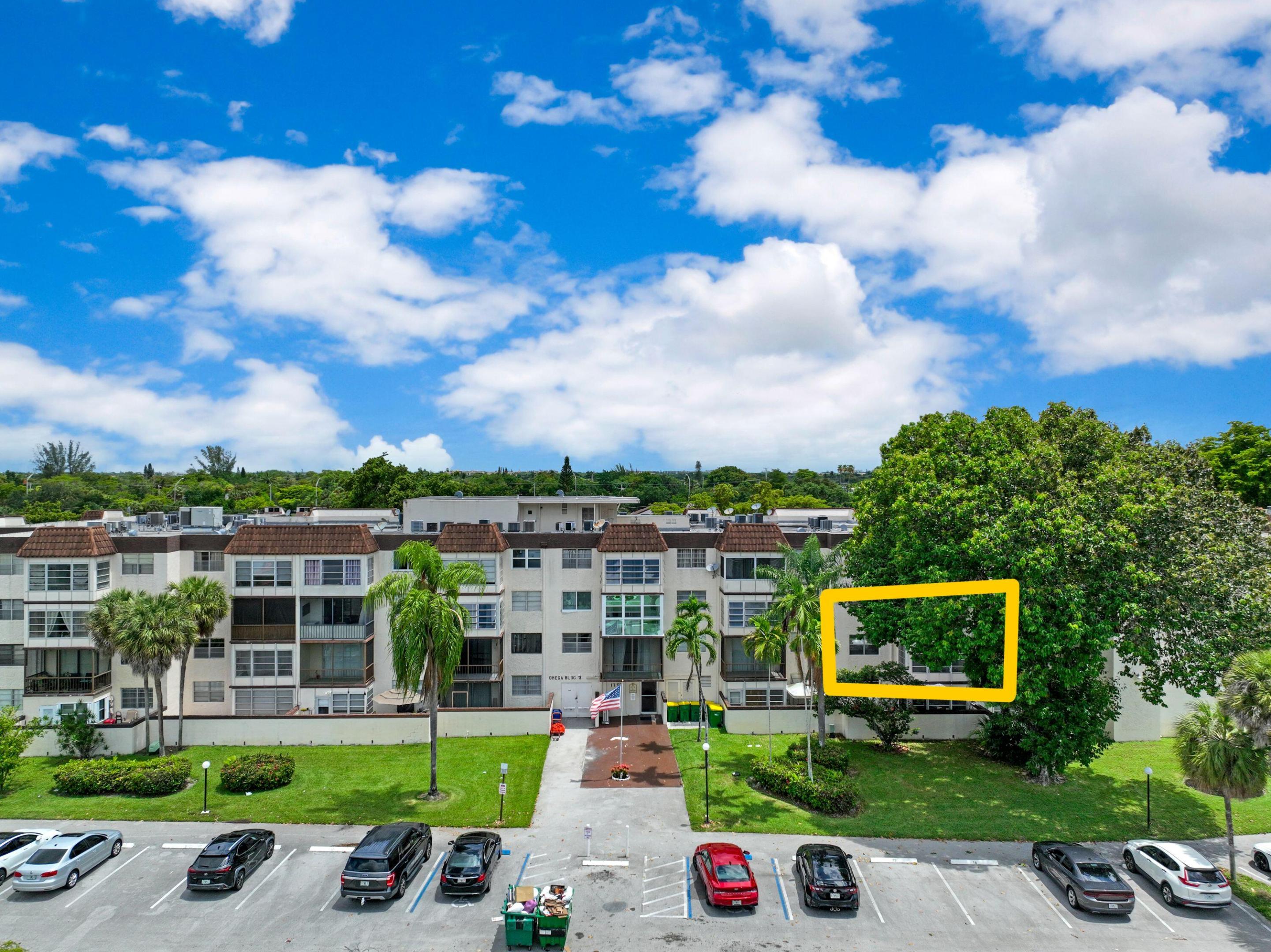 OMEGA CONDO NO 3 - Residential