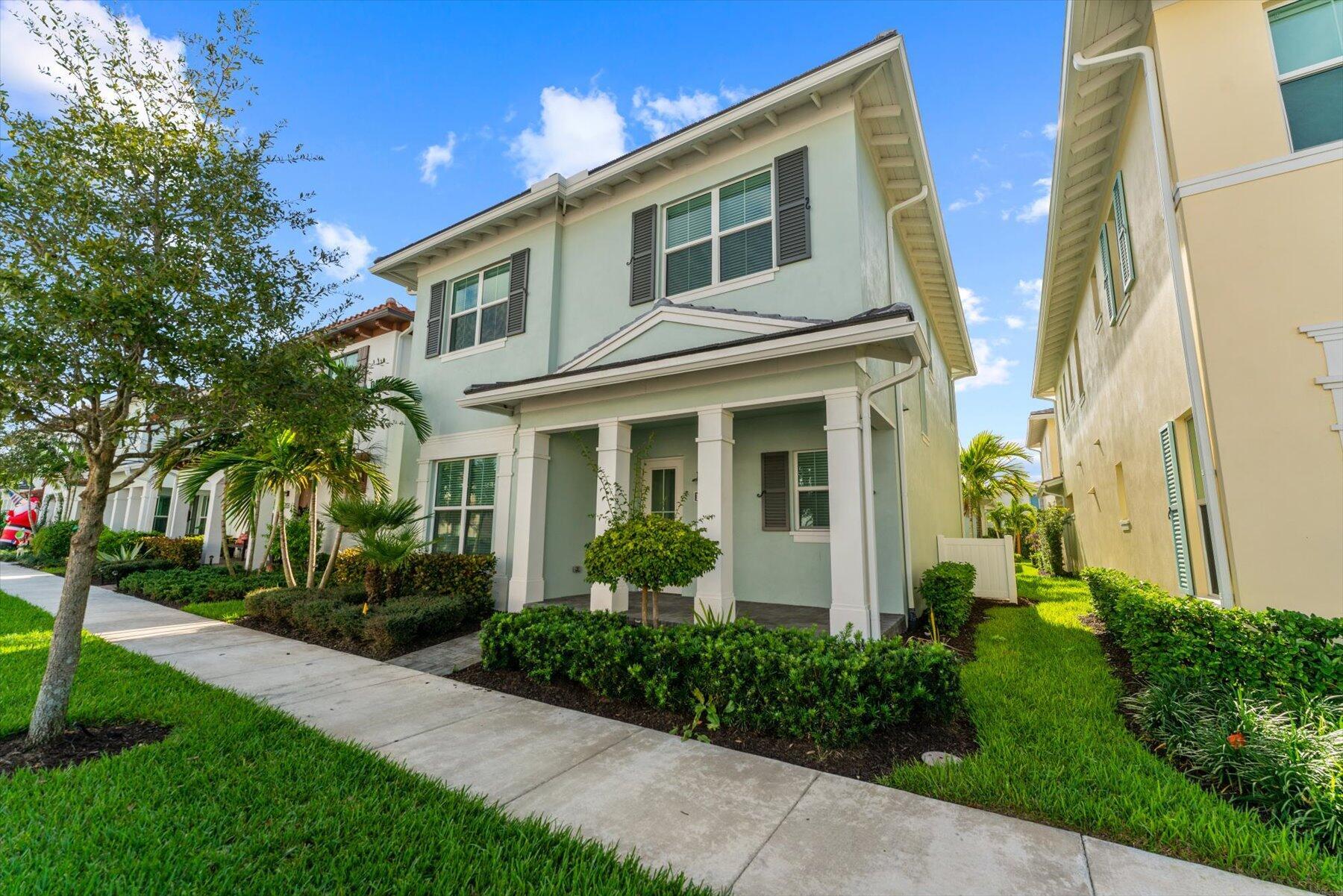 ALTON NEIGHBORHOOD - Residential