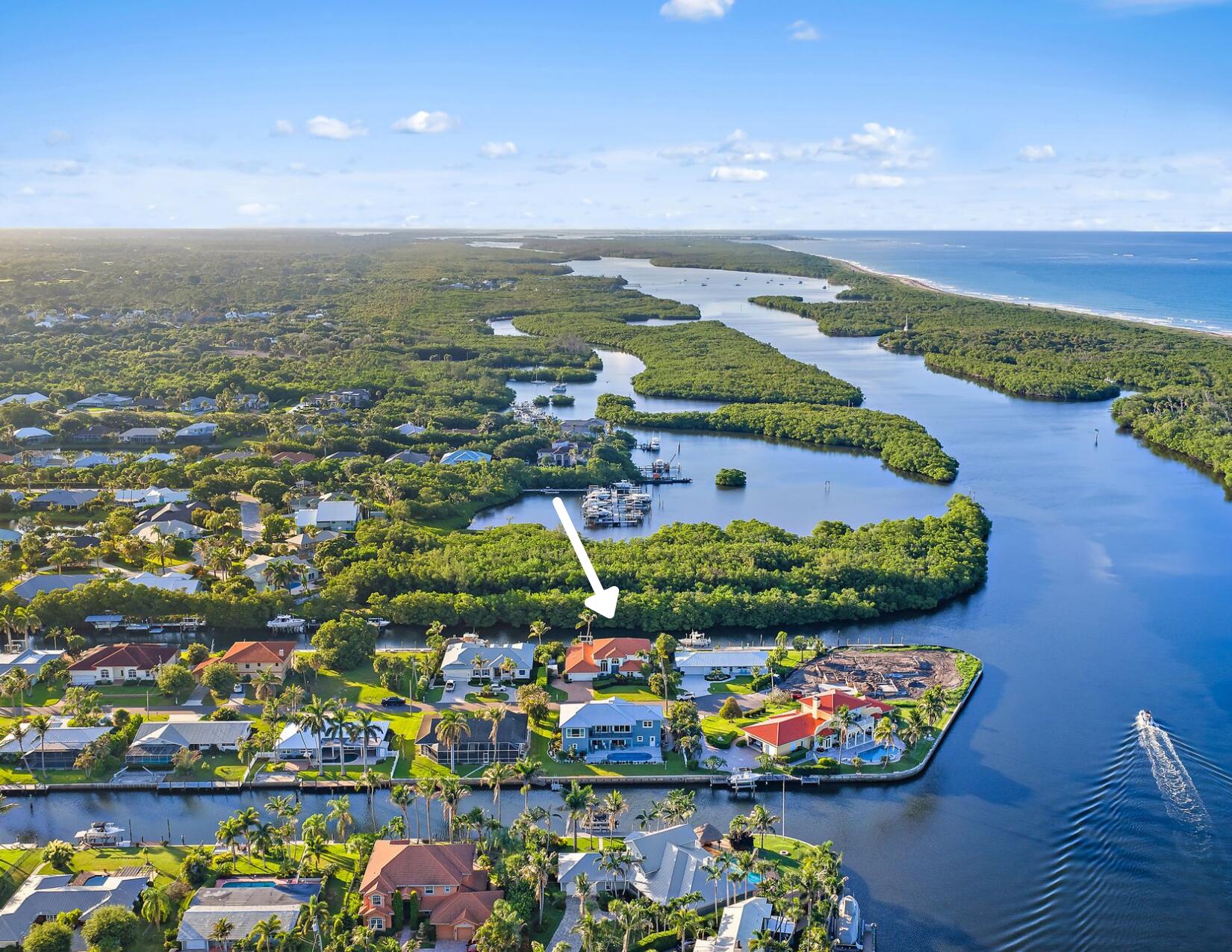 NORTH HOBE SOUND SHORES - Residential