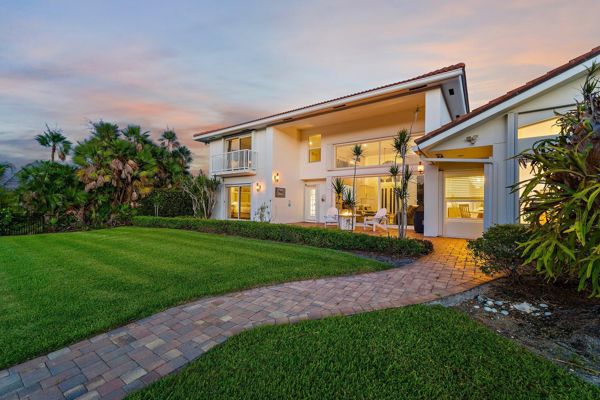 NORTH HOBE SOUND SHORES - Residential