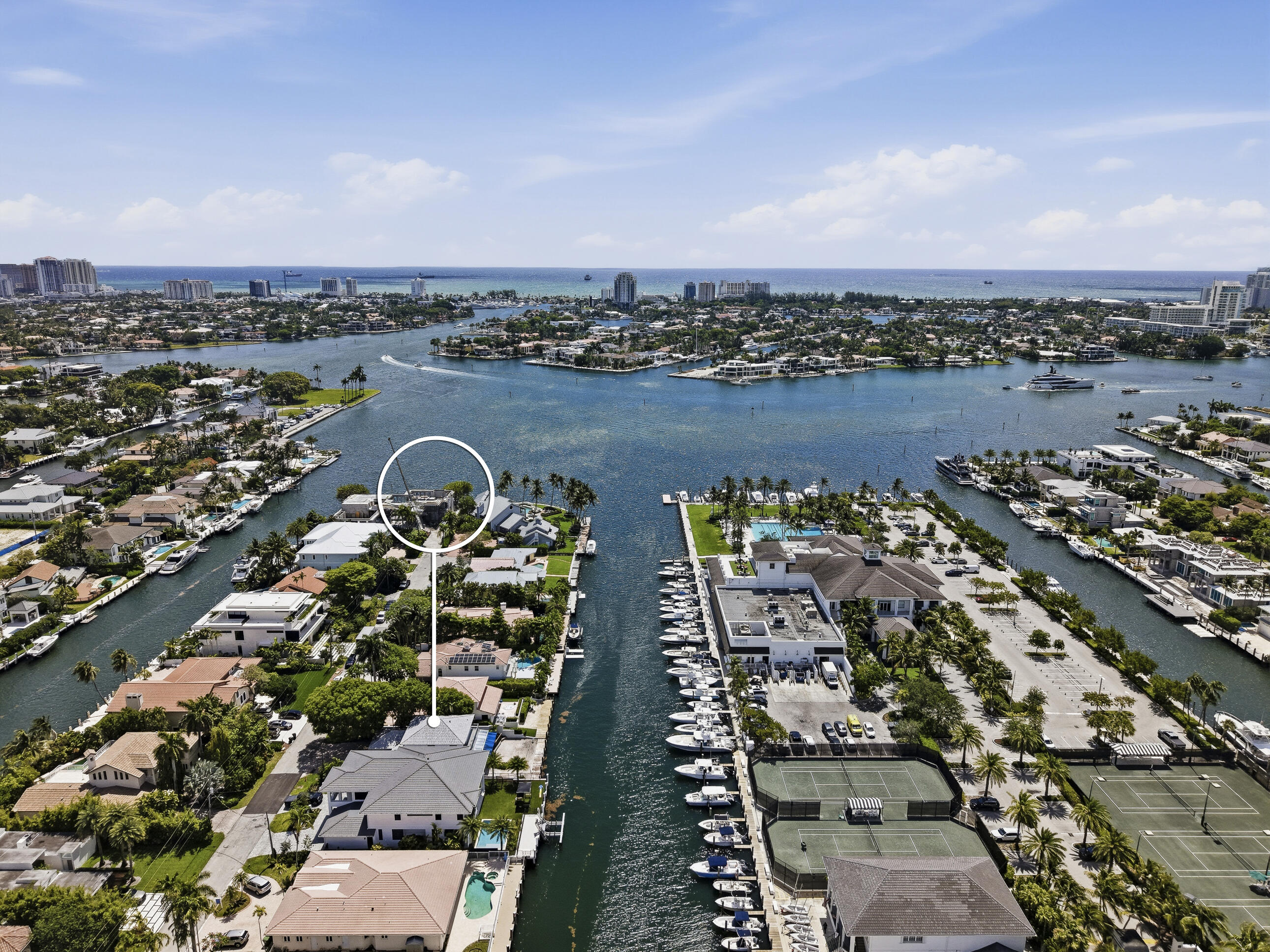 RIO VISTA ISLES - Residential