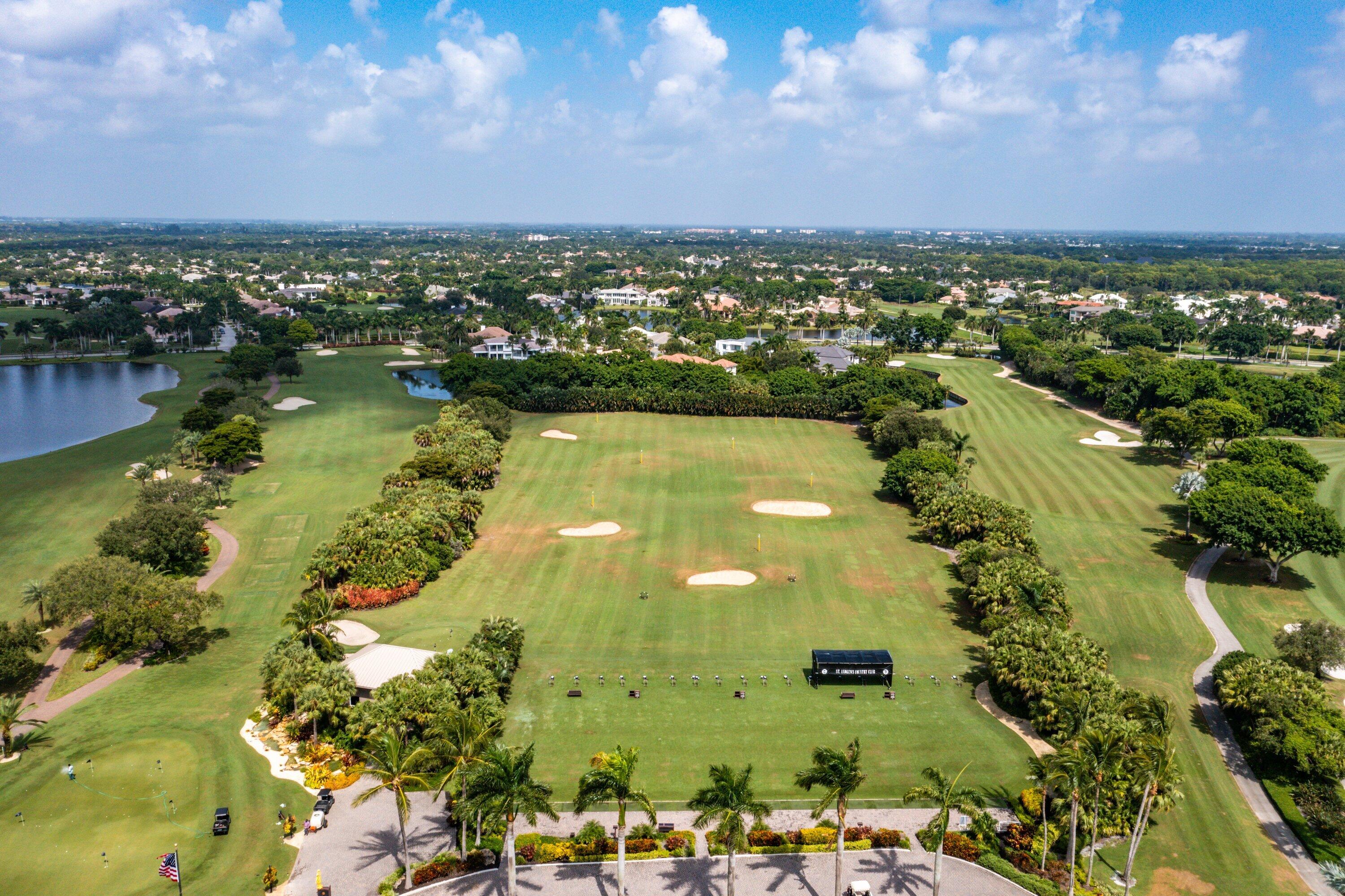 St Andrews Country Club - Residential