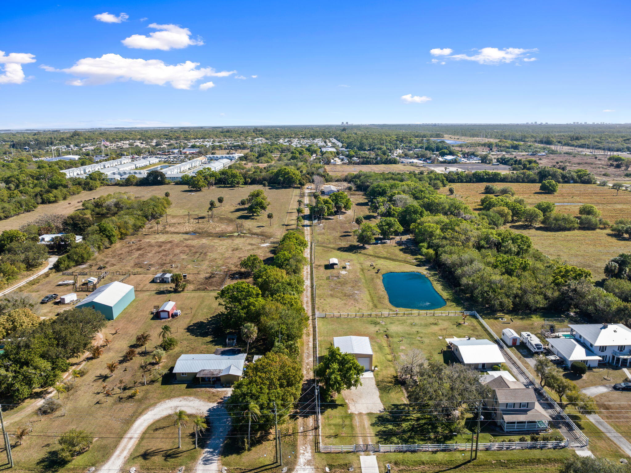 ACREAGE - Land
