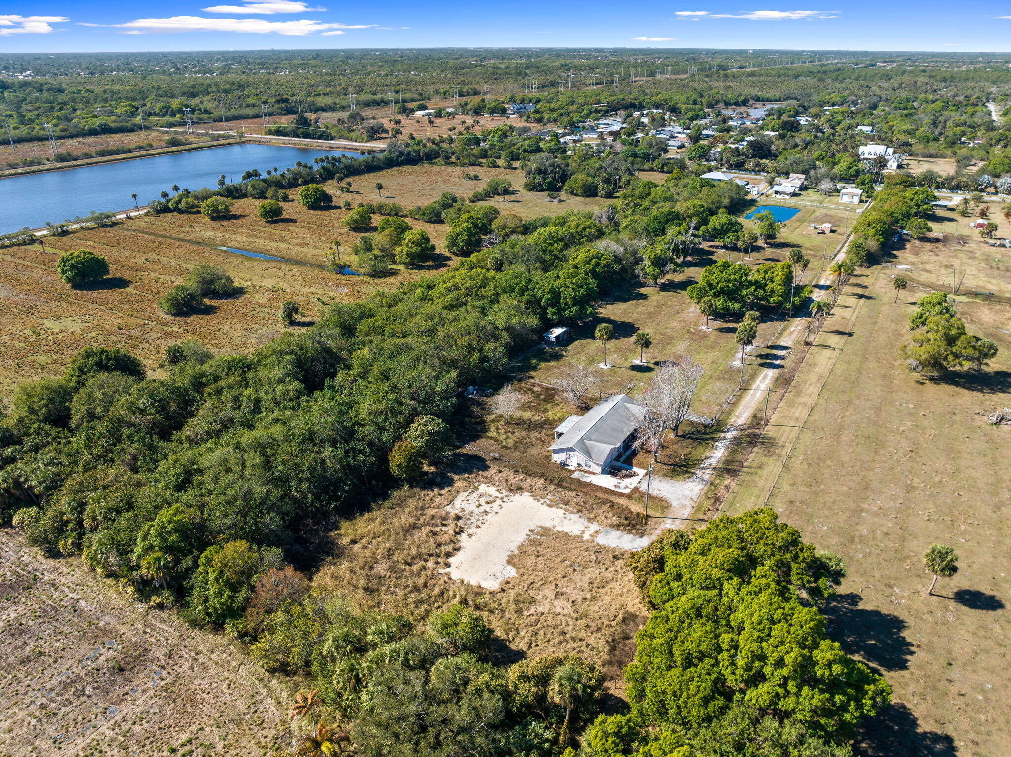 ACREAGE - Land