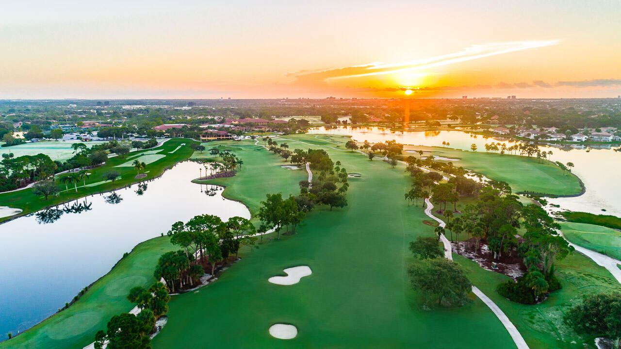 PGA National - Golf Villas - Residential