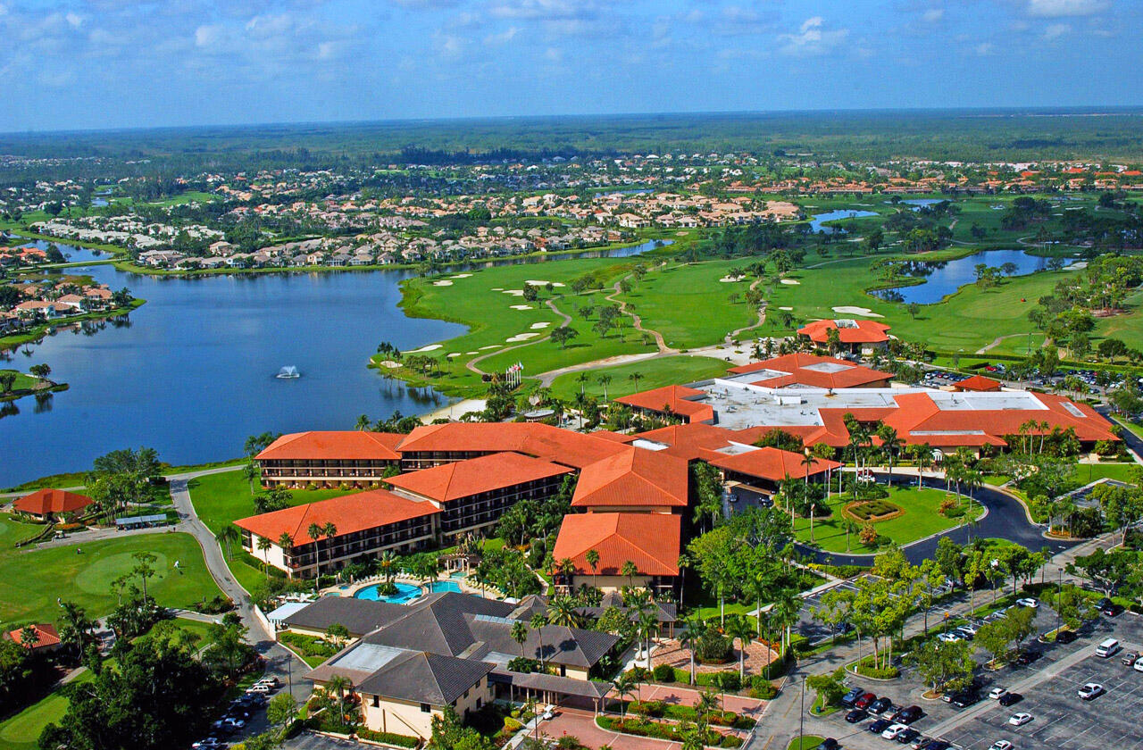 PGA National - Golf Villas - Residential