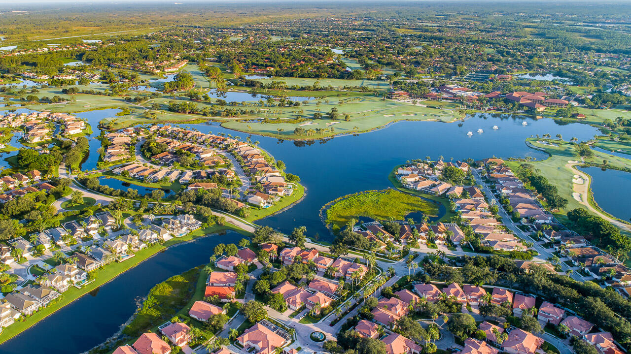 PGA National - Golf Villas - Residential