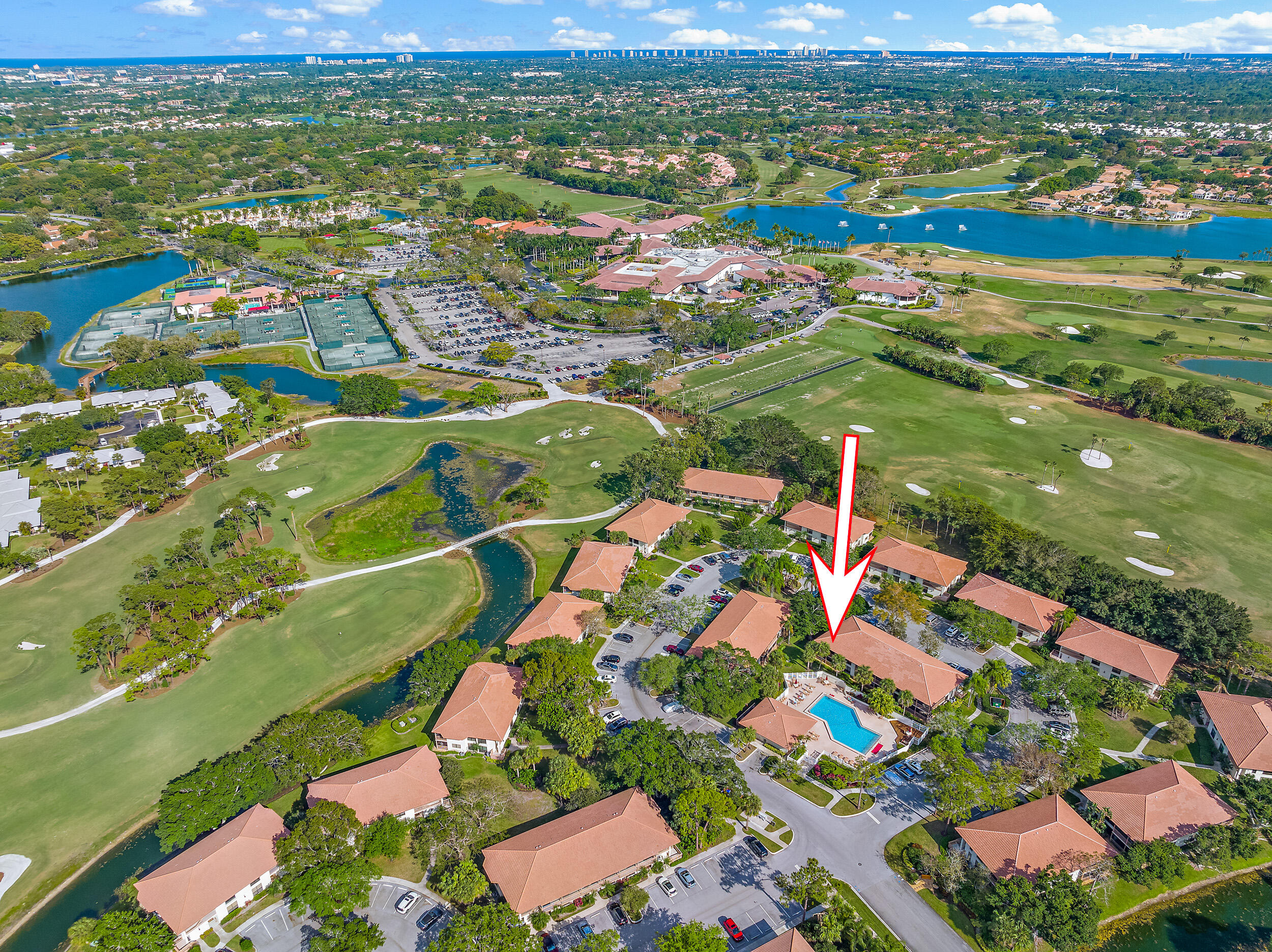 PGA National - Golf Villas - Residential