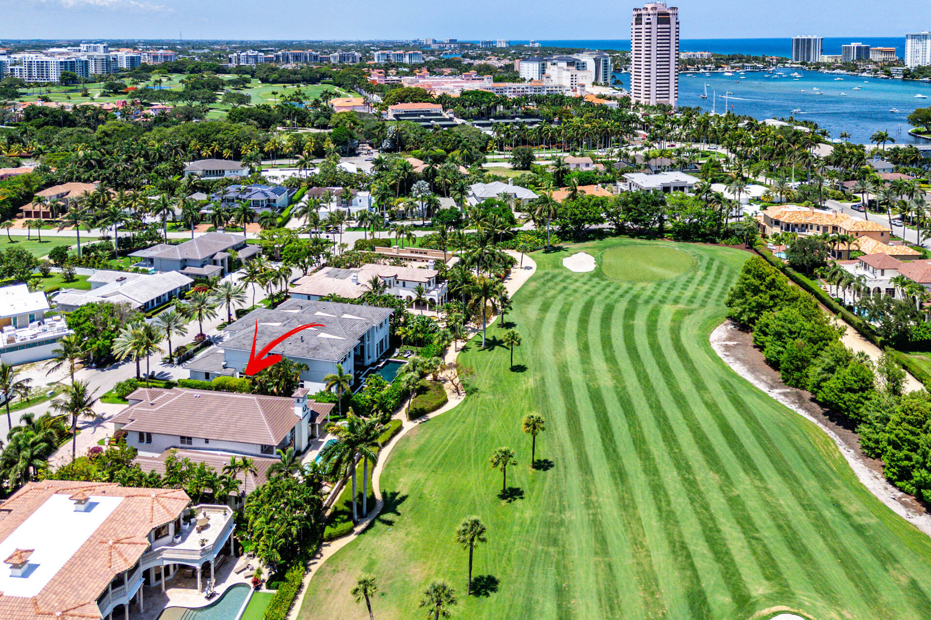 ROYAL PALM YACHT & COUNTRY CLUB - Residential