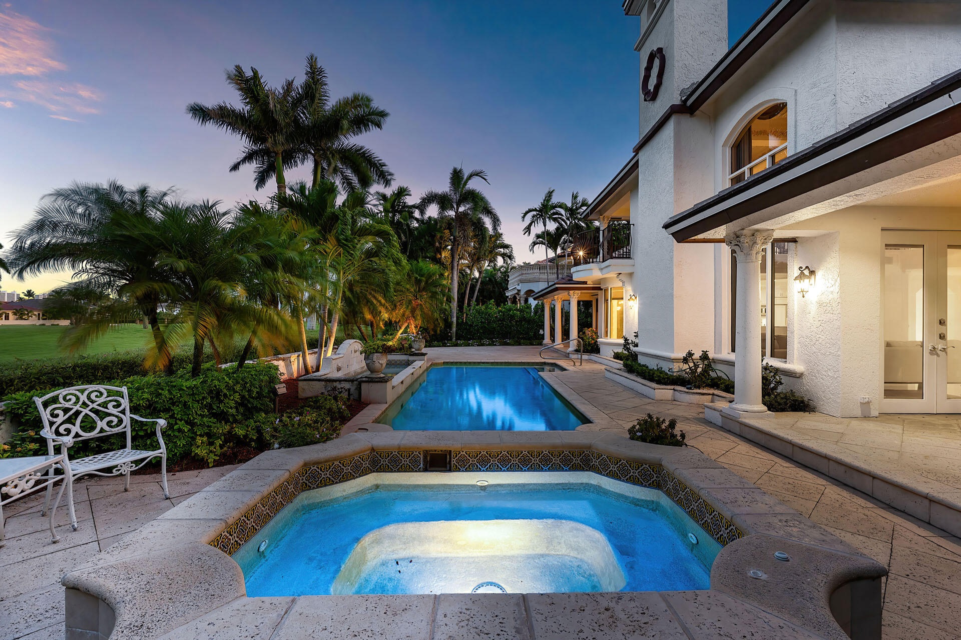ROYAL PALM YACHT & COUNTRY CLUB - Residential