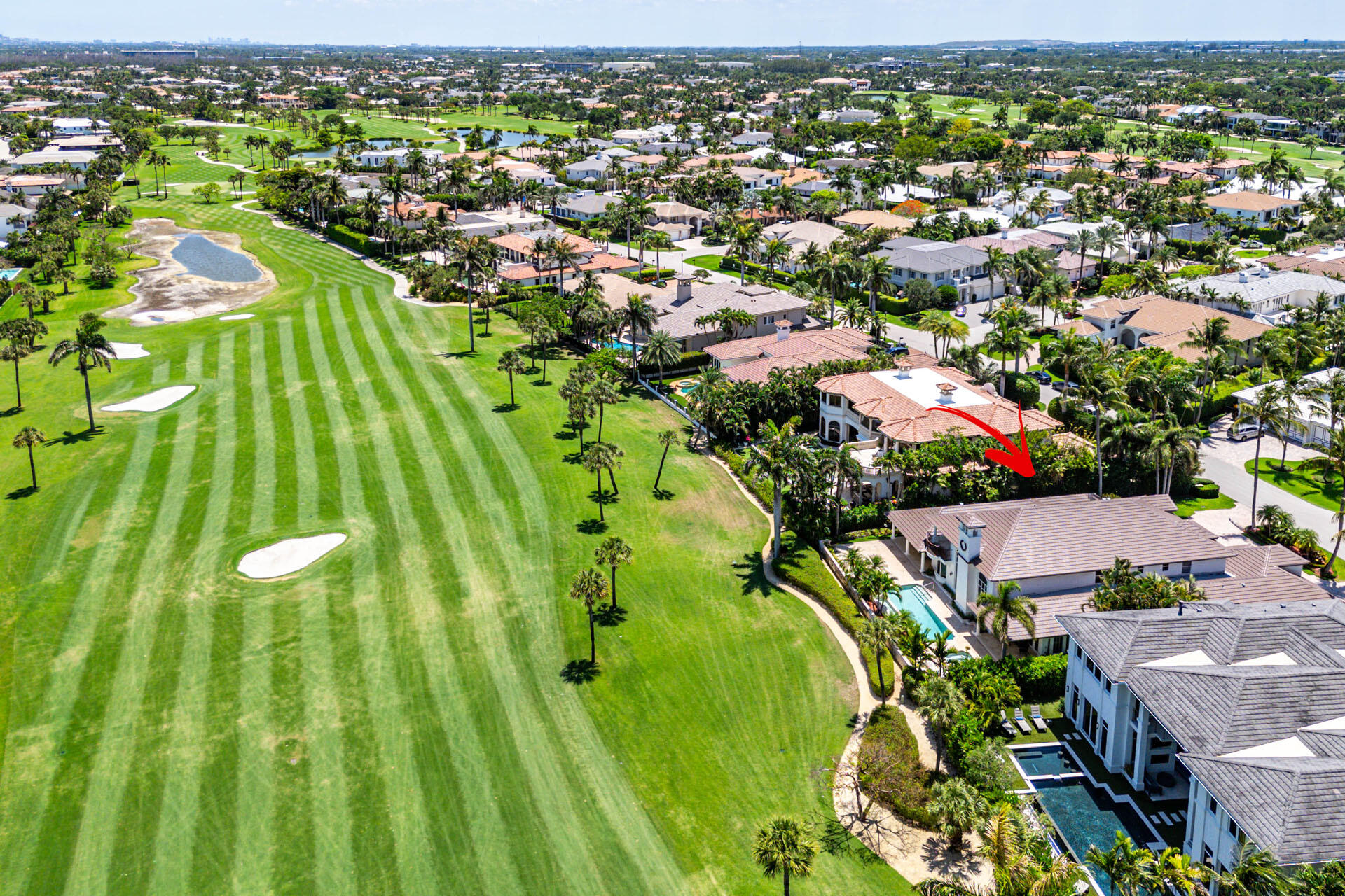 ROYAL PALM YACHT & COUNTRY CLUB - Residential