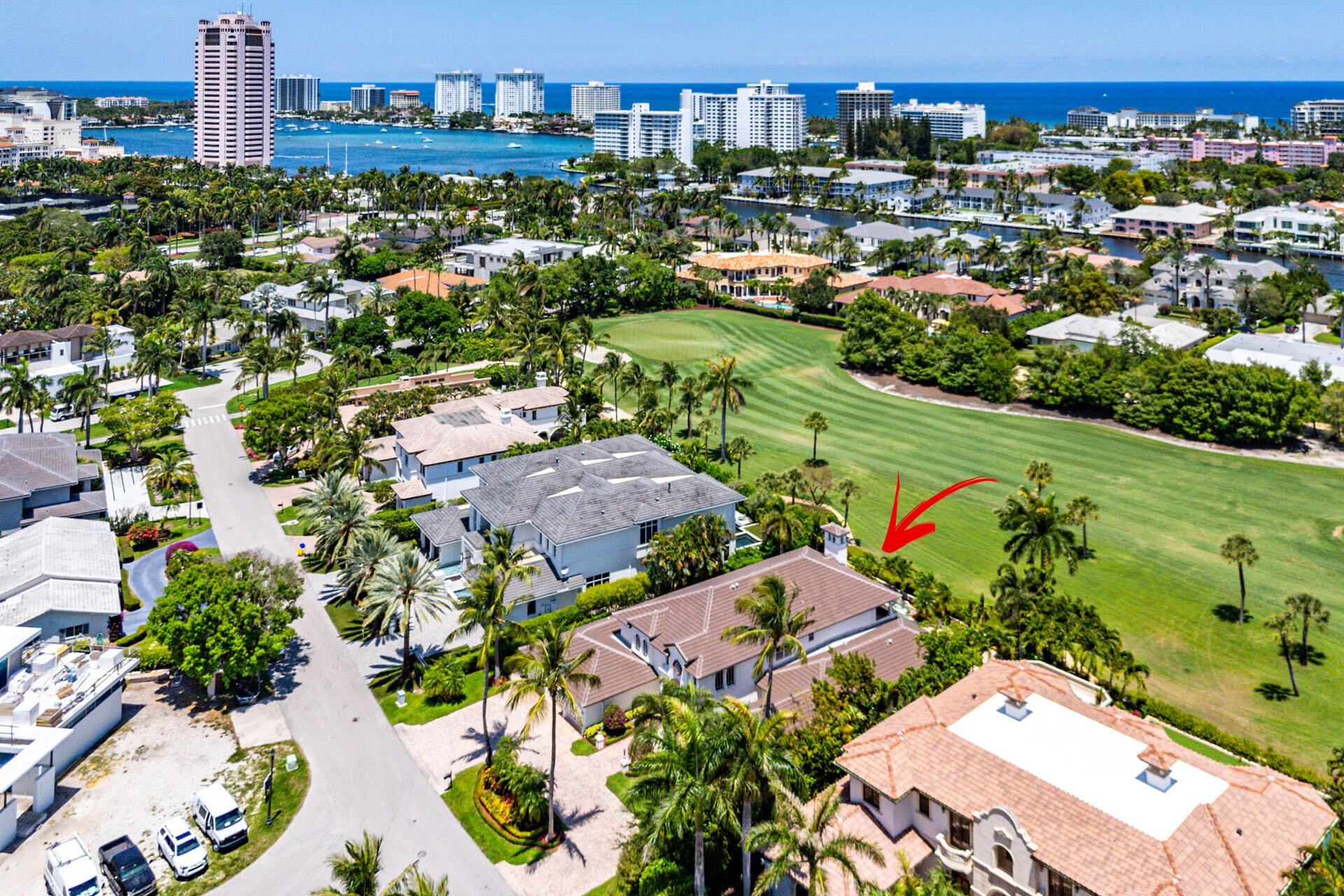 ROYAL PALM YACHT & COUNTRY CLUB - Residential