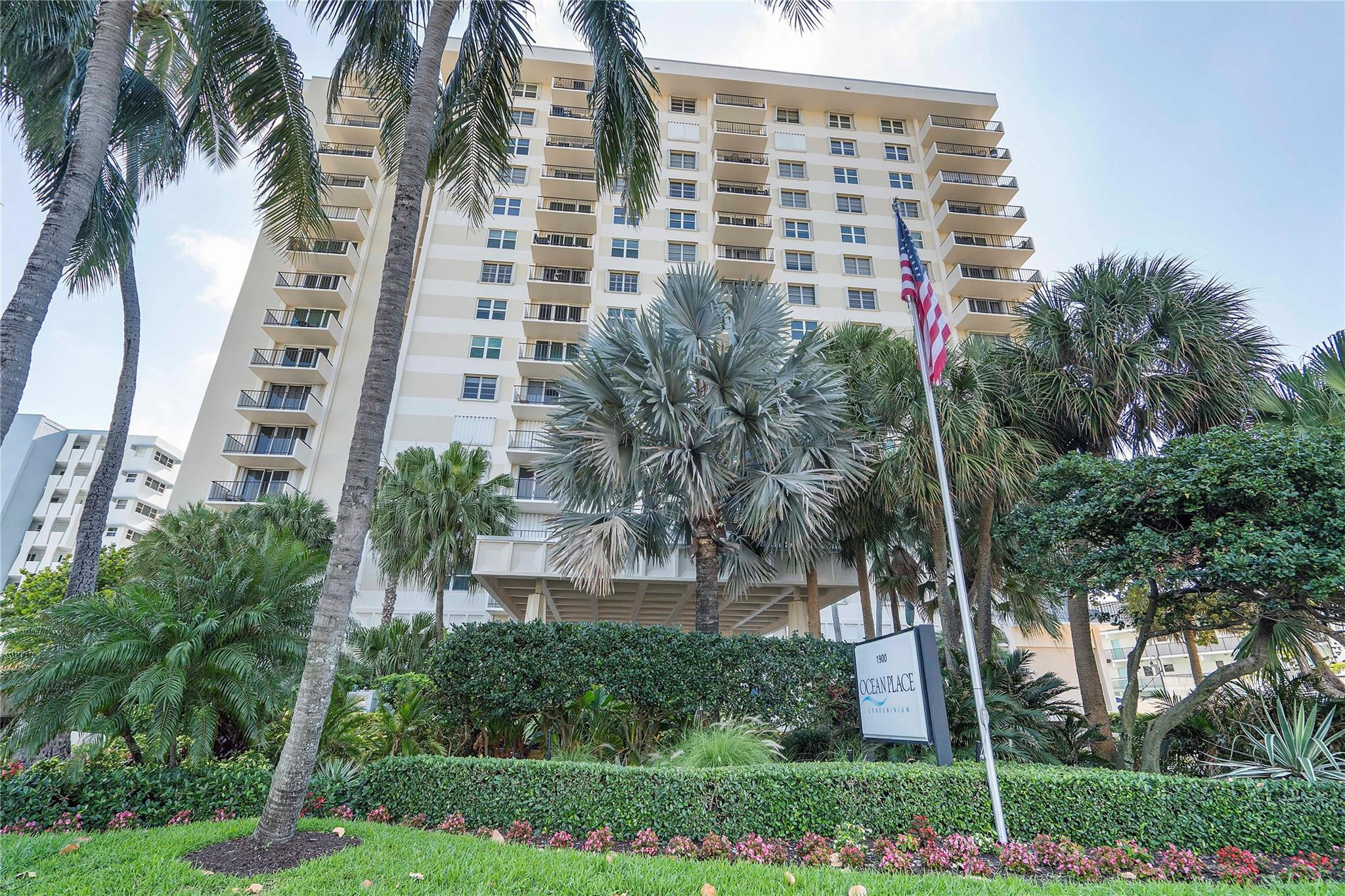 Ocean Place Condo - Residential