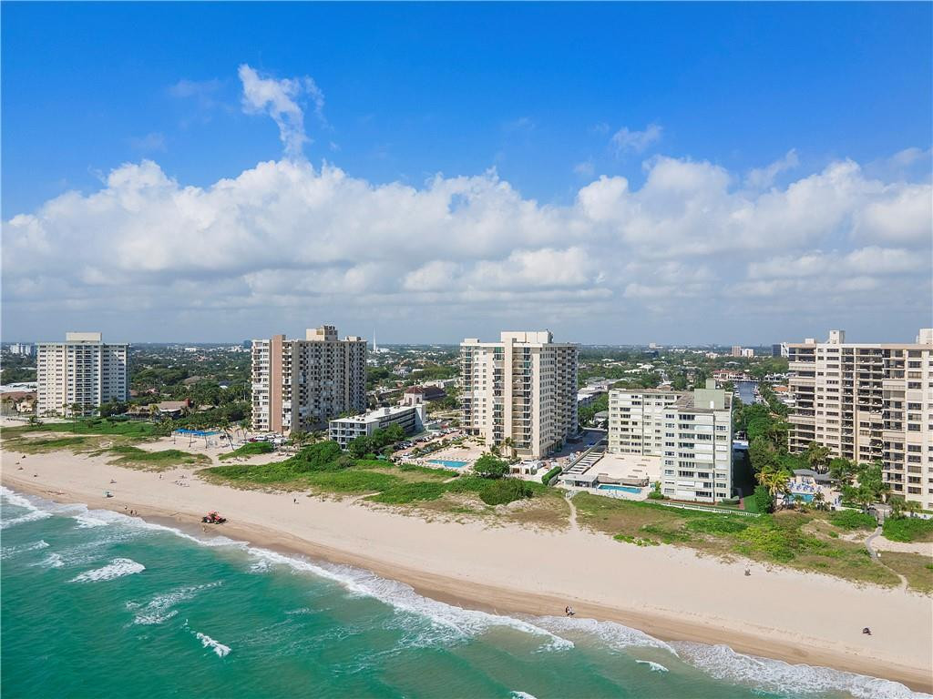 Ocean Place Condo - Residential
