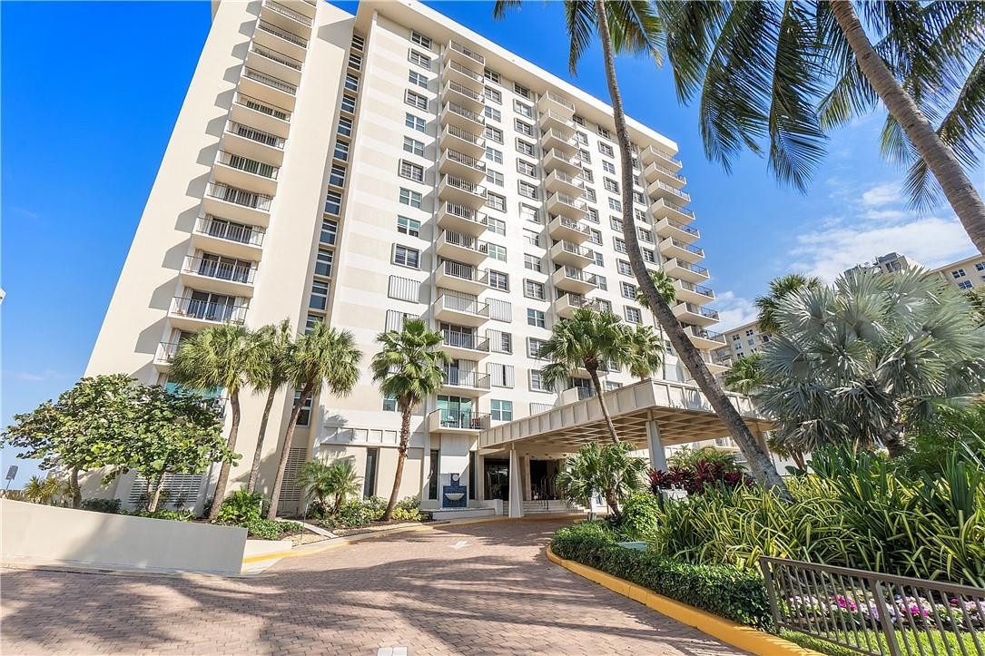Ocean Place Condo - Residential