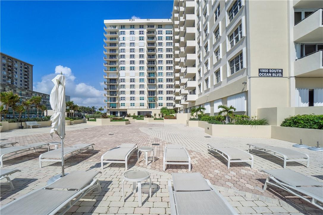 Ocean Place Condo - Residential