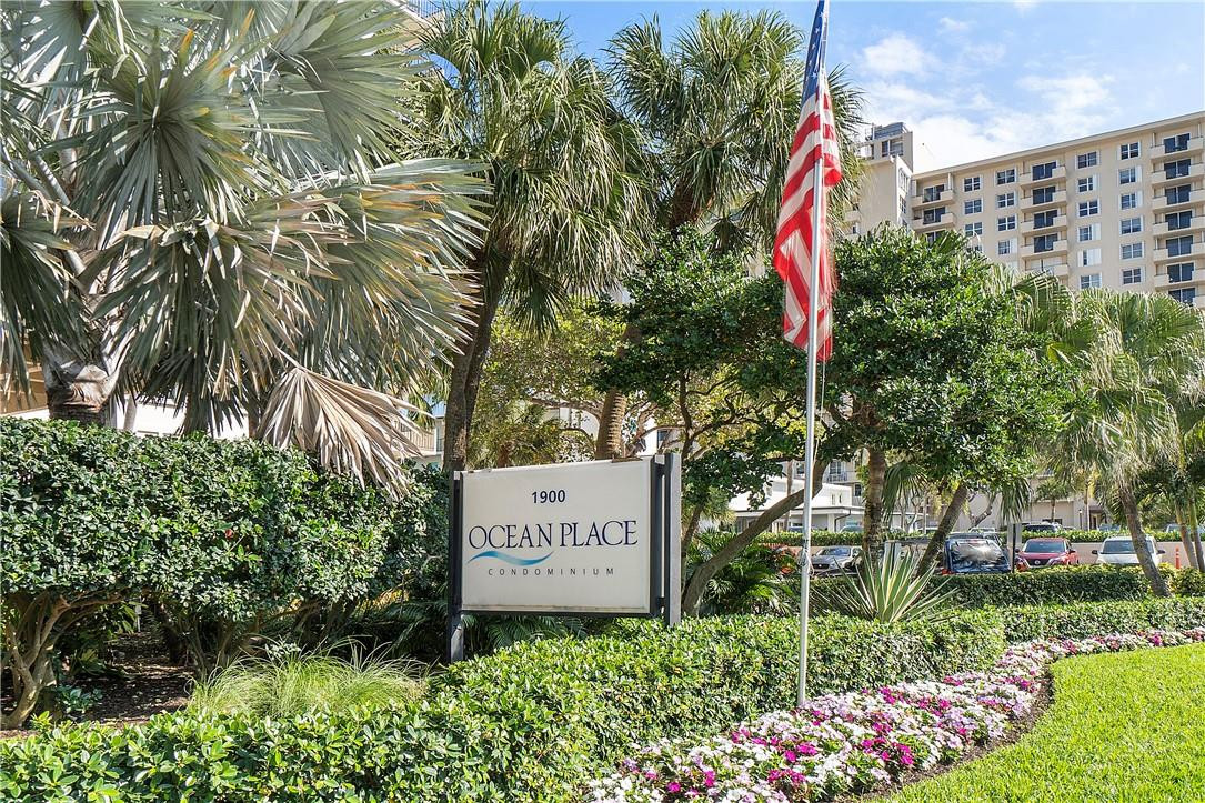 Ocean Place Condo - Residential