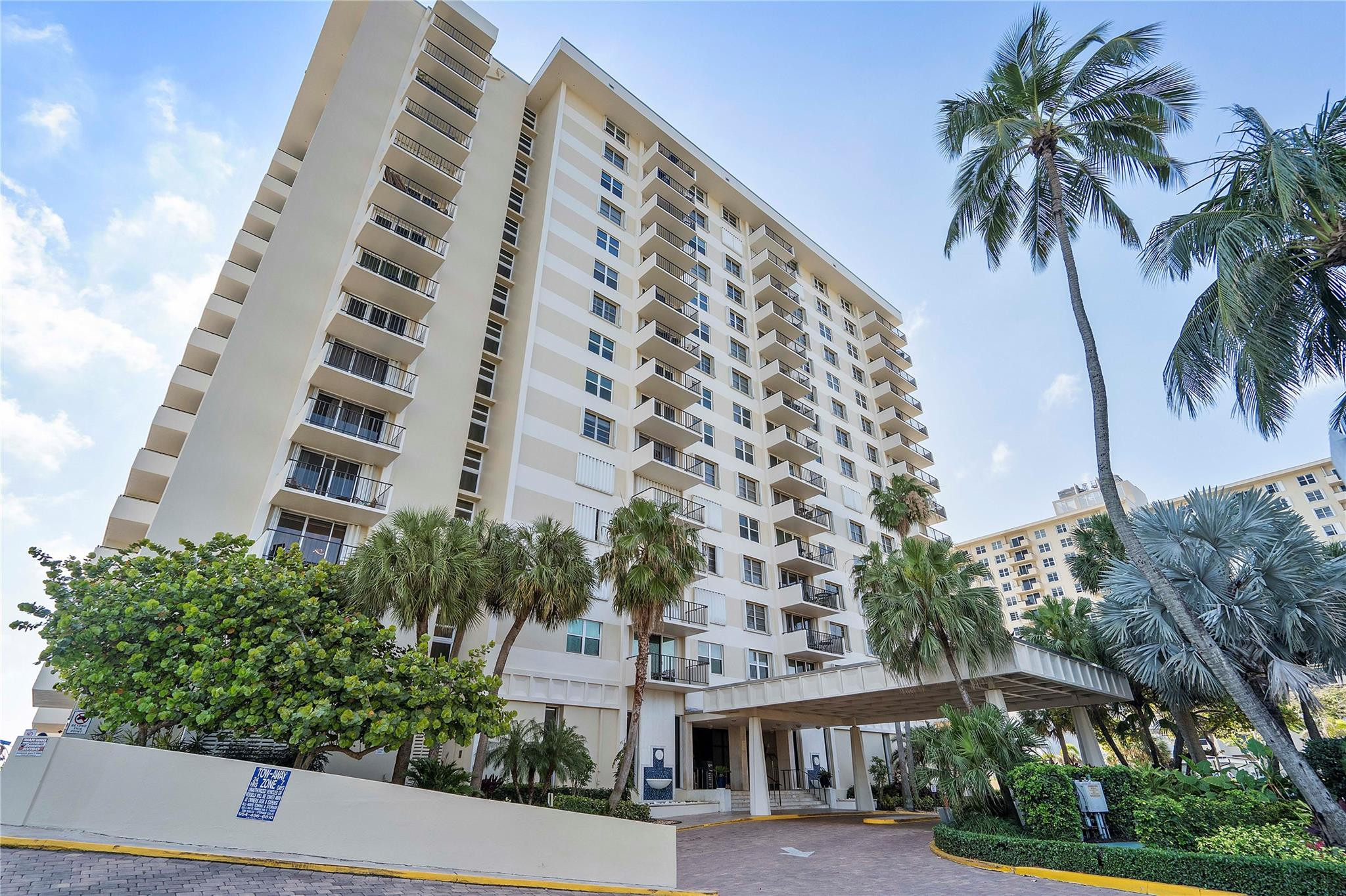 Ocean Place Condo - Residential